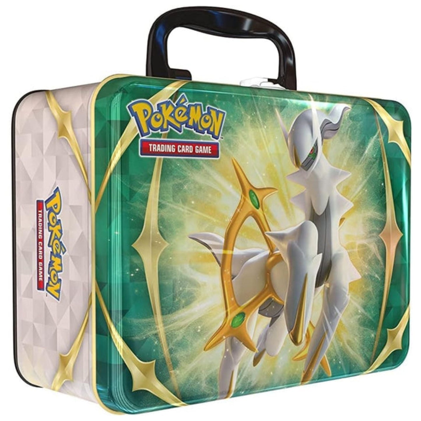 Pokemon 2022 Spring Collector Chest