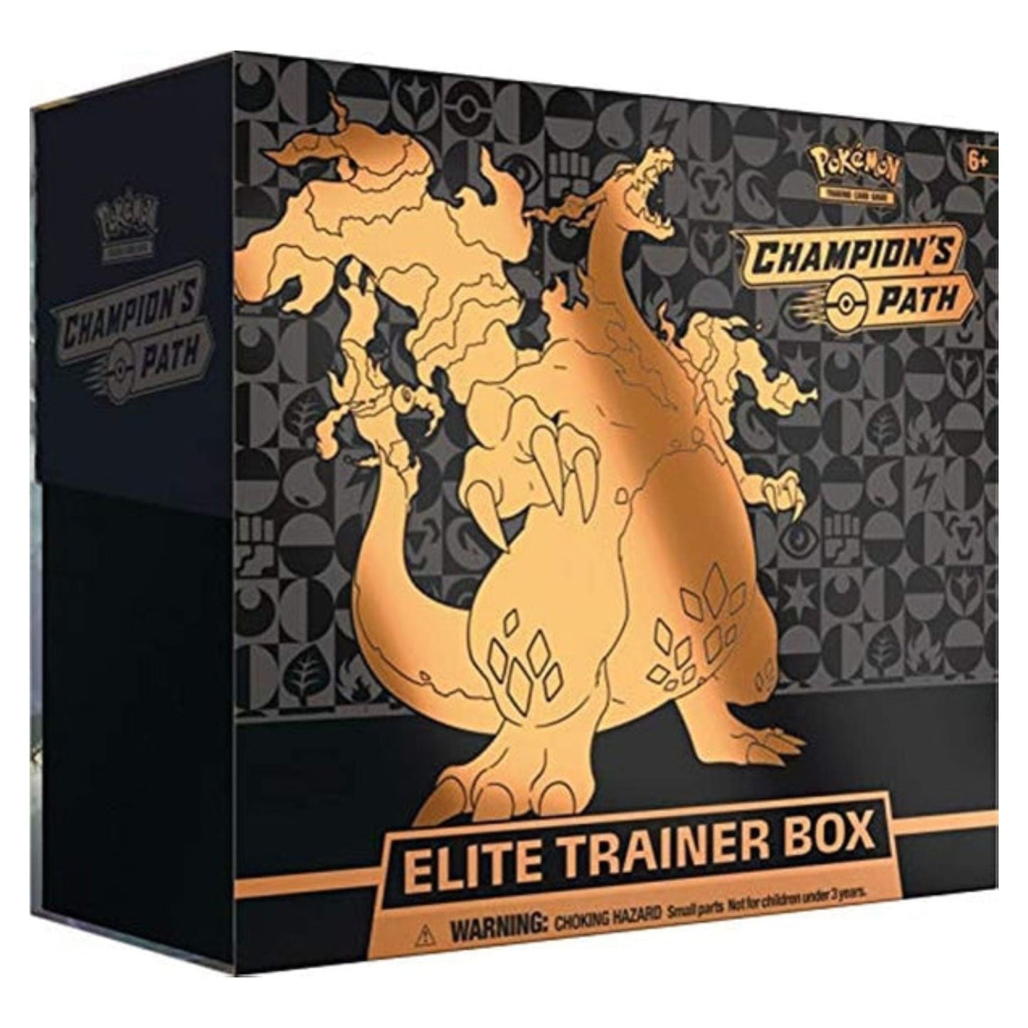 Pokemon Champion's Path Elite Trainer Box