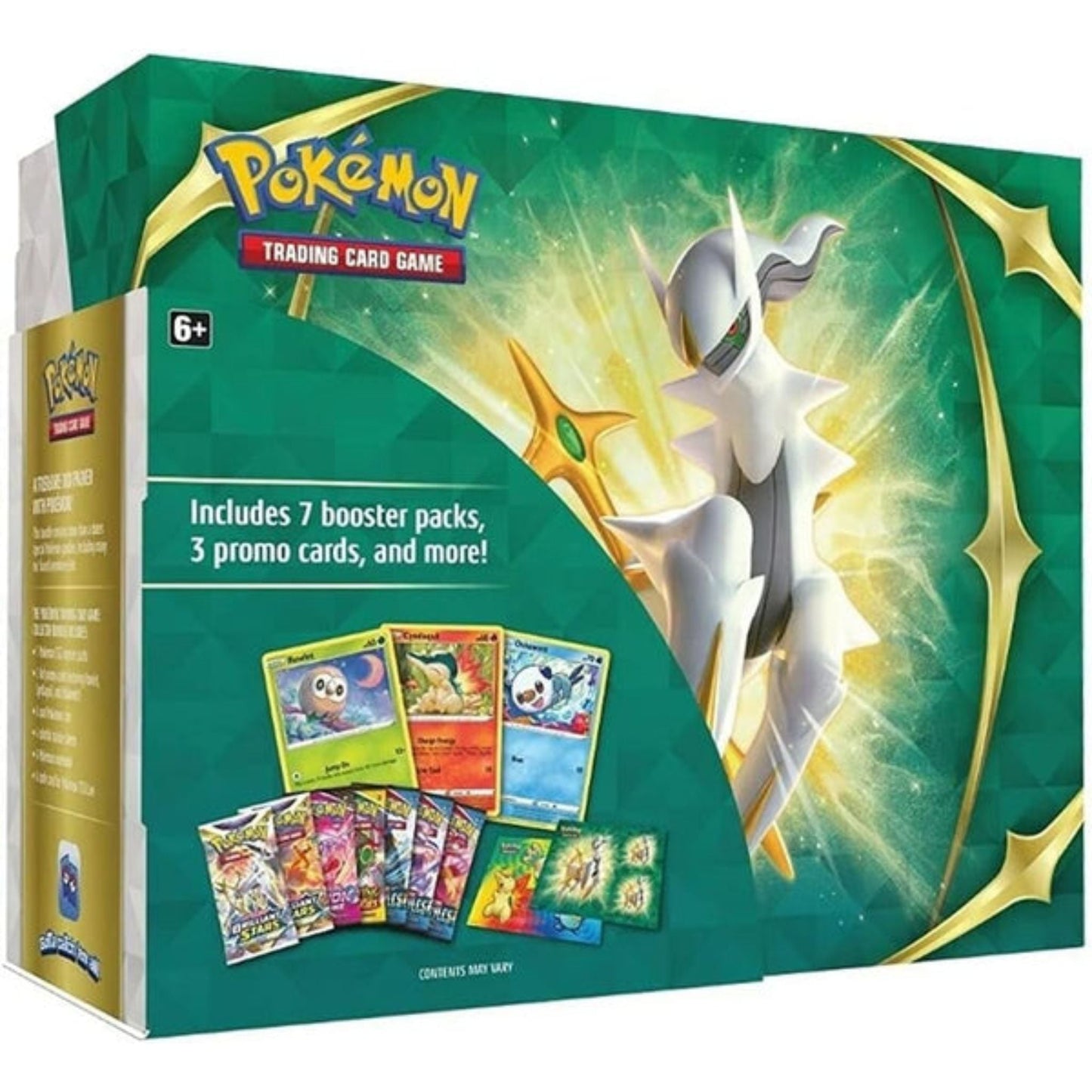 Pokemon Spring 2022 Collector Bundle