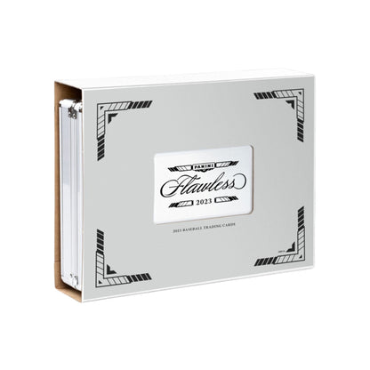 2023 Panini Flawless Baseball Hobby Box
