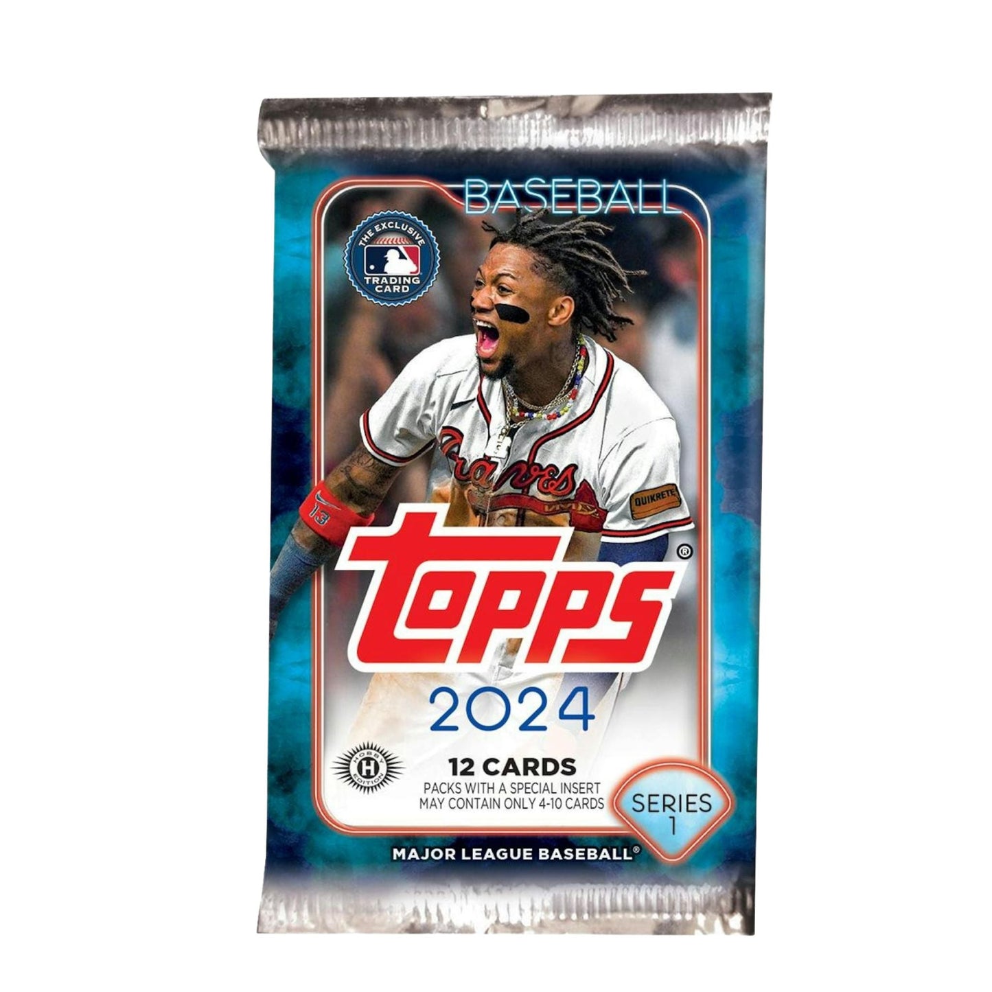 2024 Topps Series 1 Baseball Hobby Pack