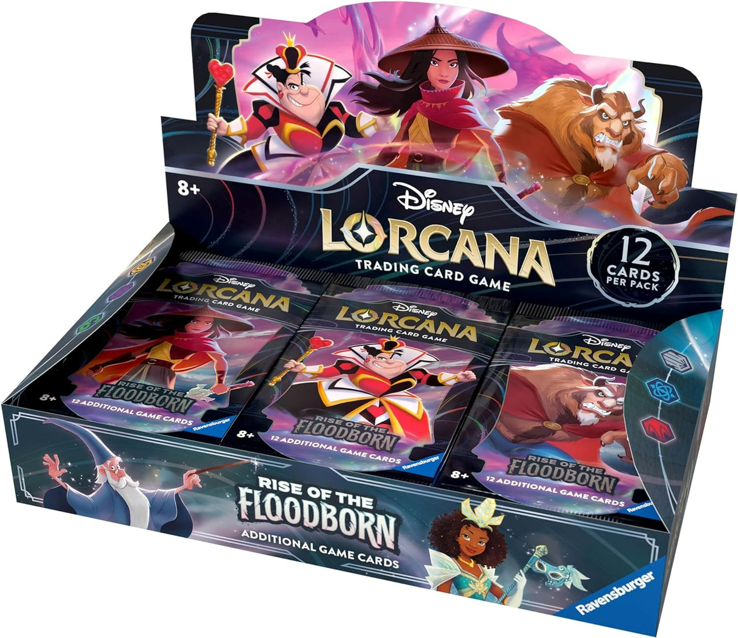 Disney Lorcana The First Chapter Booster Box