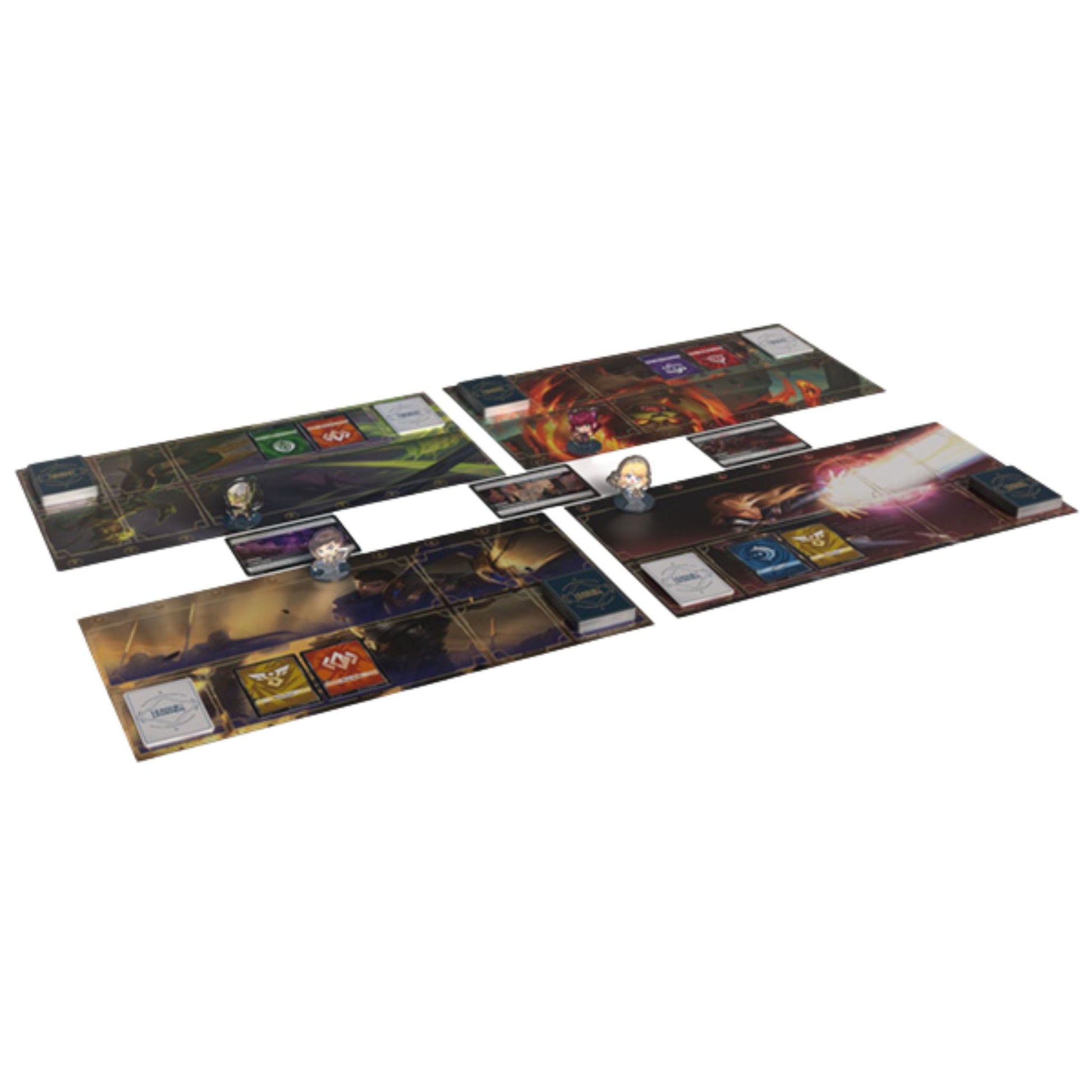 Riftbound League of Legends Proving Grounds Box Set