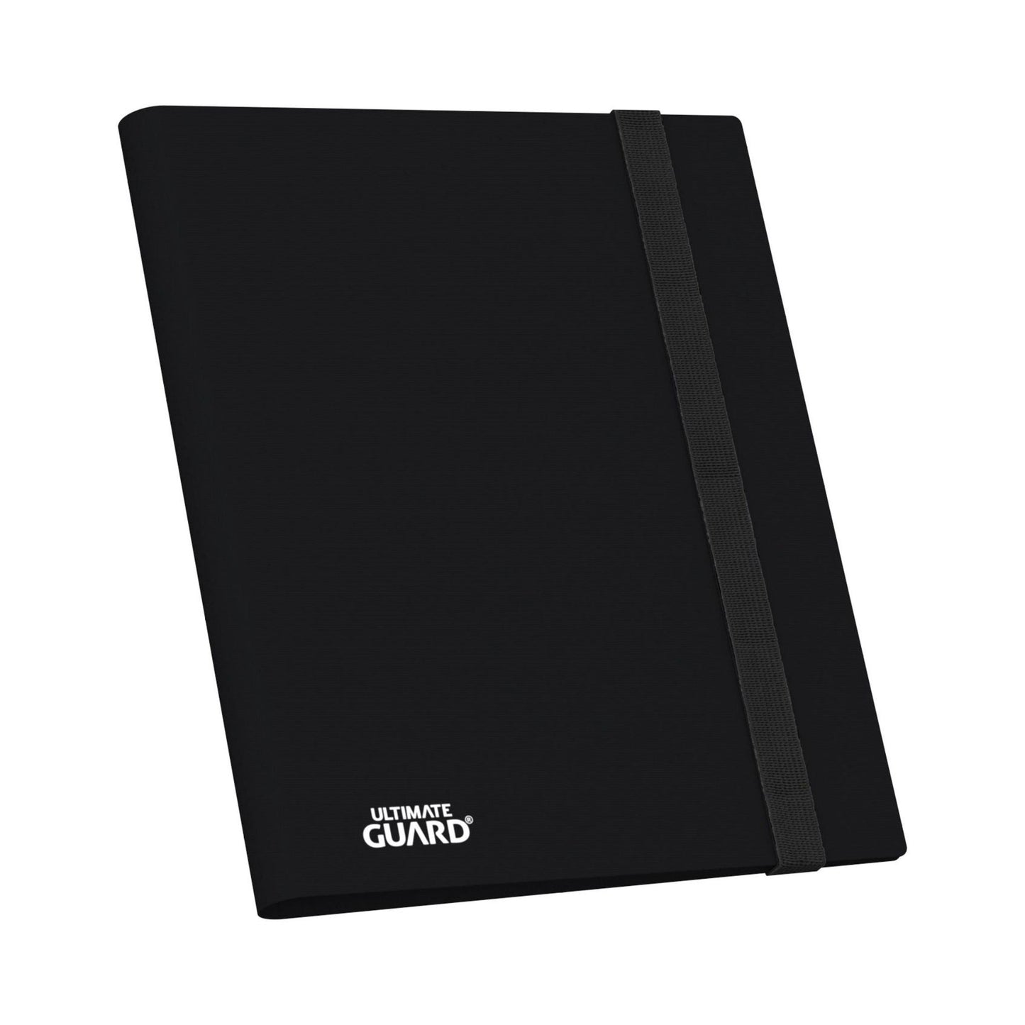 Ultimate Guard Flexxfolio 360 18 Pocket Xenoskin Black