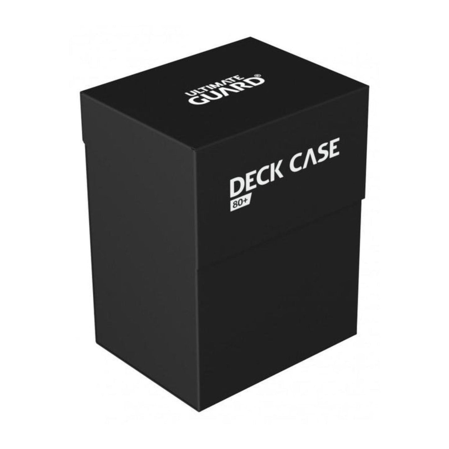 Ultimate Guard Deck Case 80+ Black
