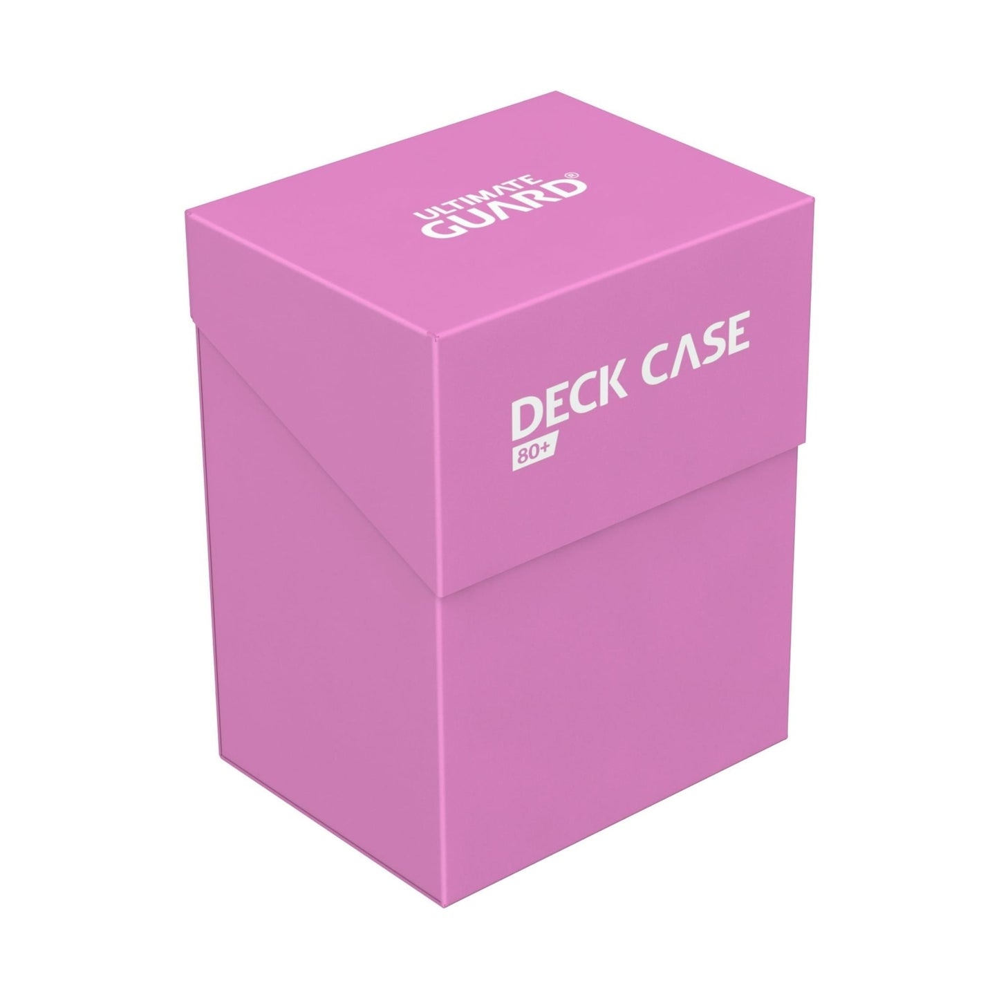 Ultimate Guard Deck Case 80+ Pink