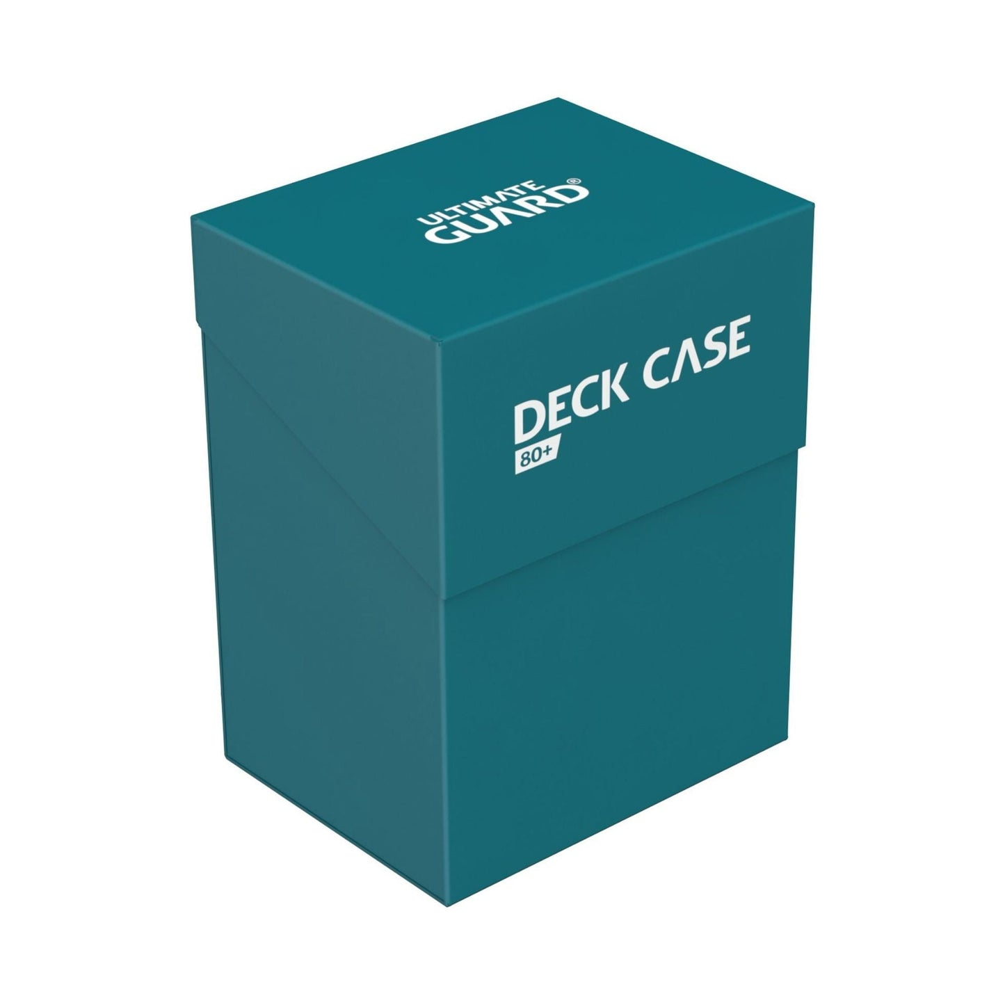 Ultimate Guard Deck Case 80+ Petrol