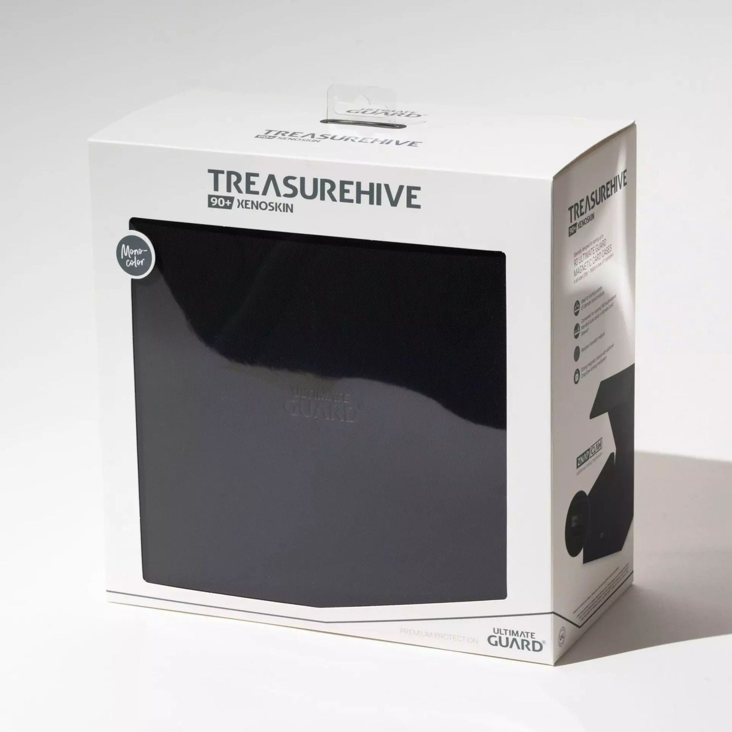 Ultimate Guard Treasurehive 90+ Black