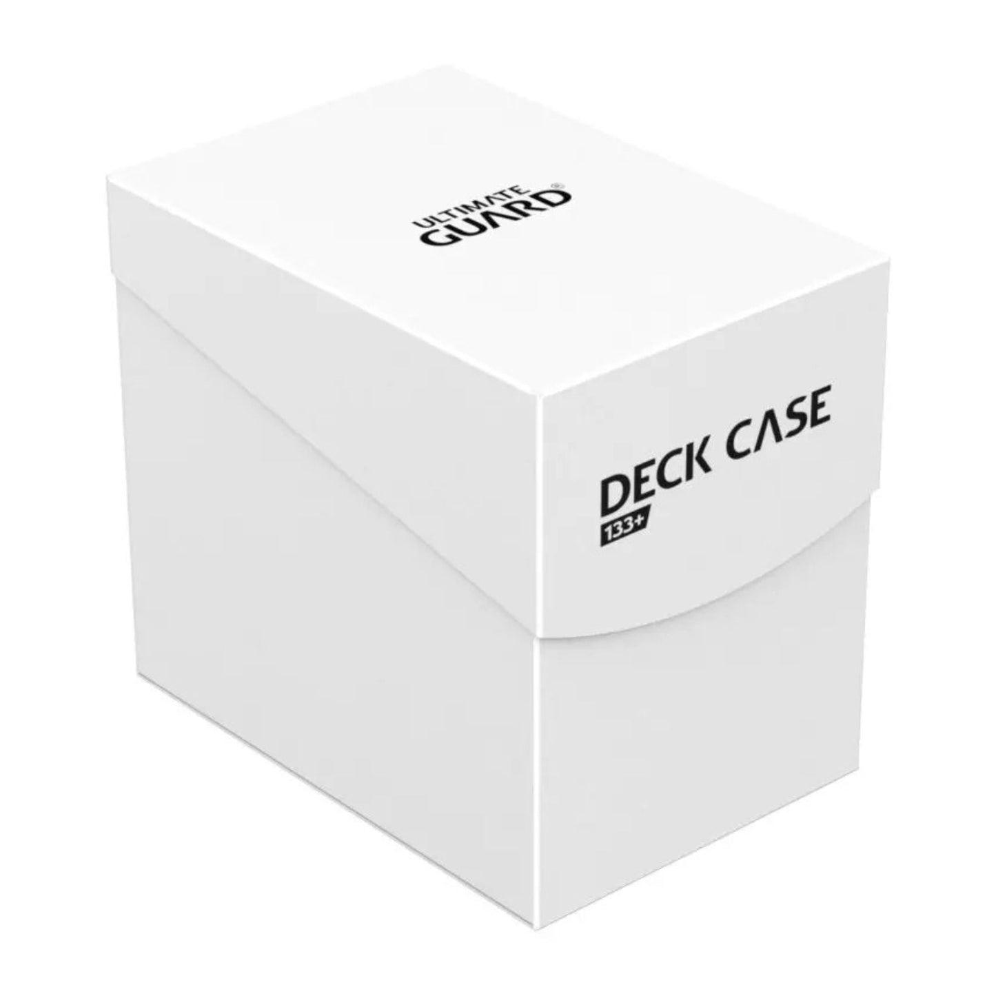 Ultimate Guard Deck Case 133+ White