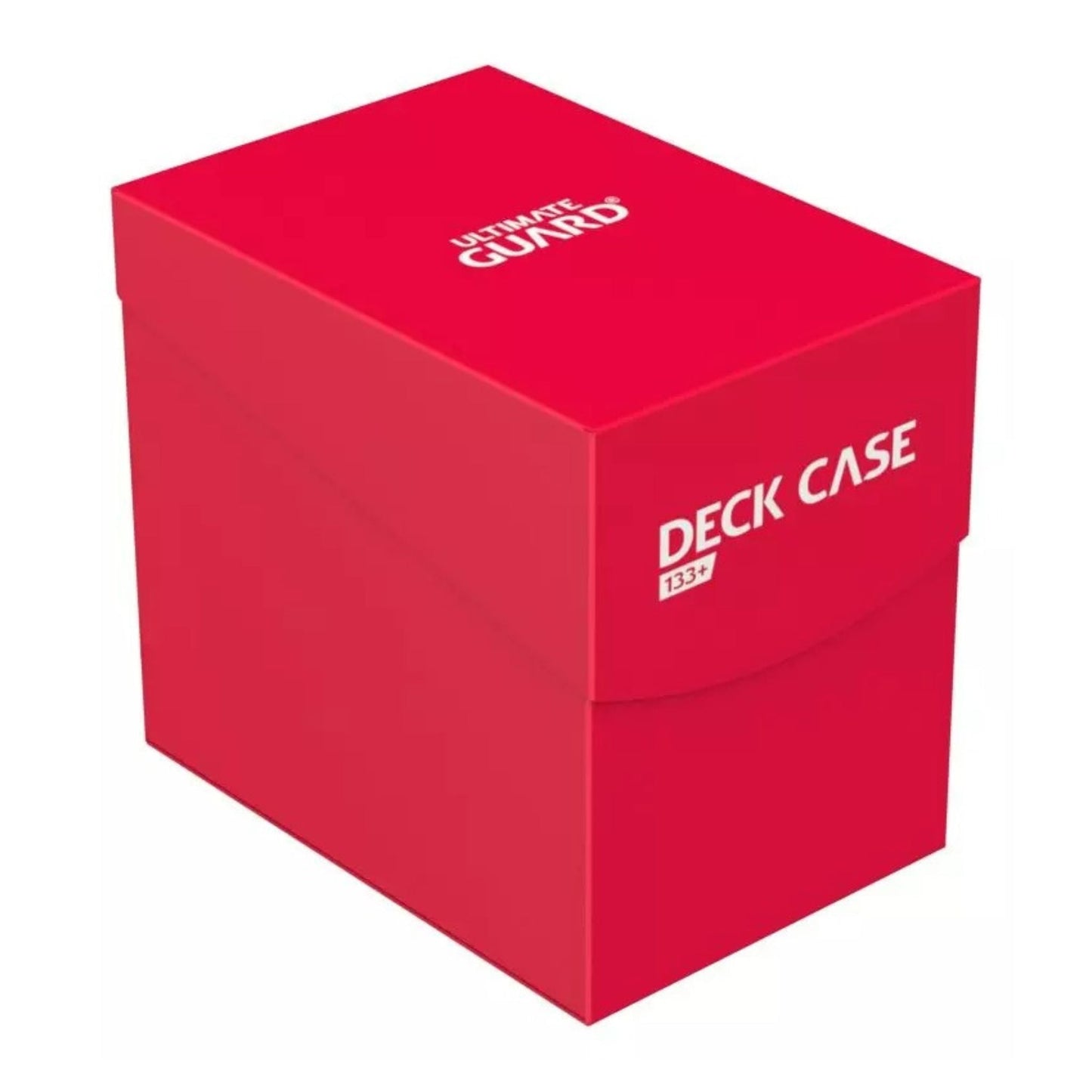 Ultimate Guard Deck Case 133+ Red