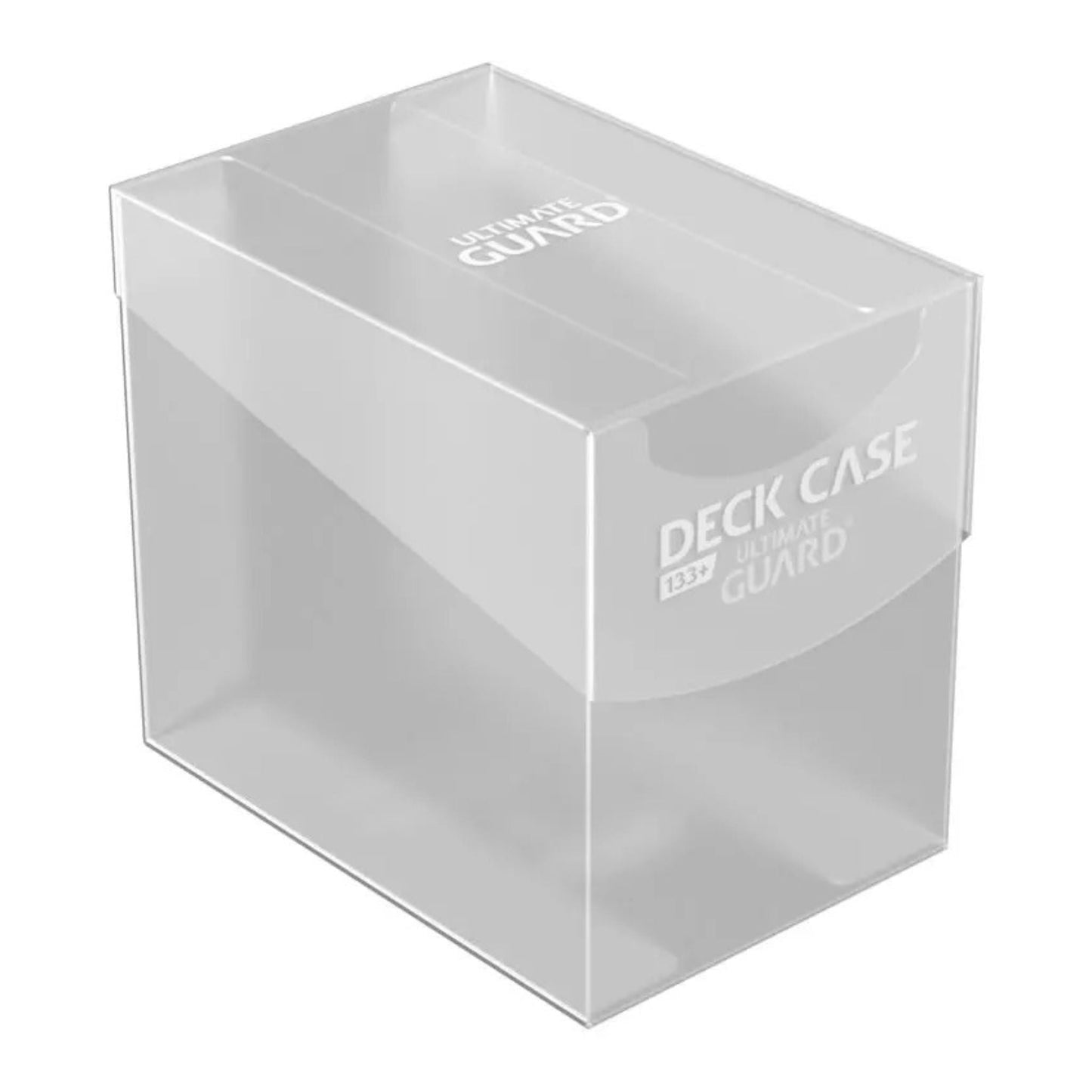 Ultimate Guard Deck Case 133+ Transparent