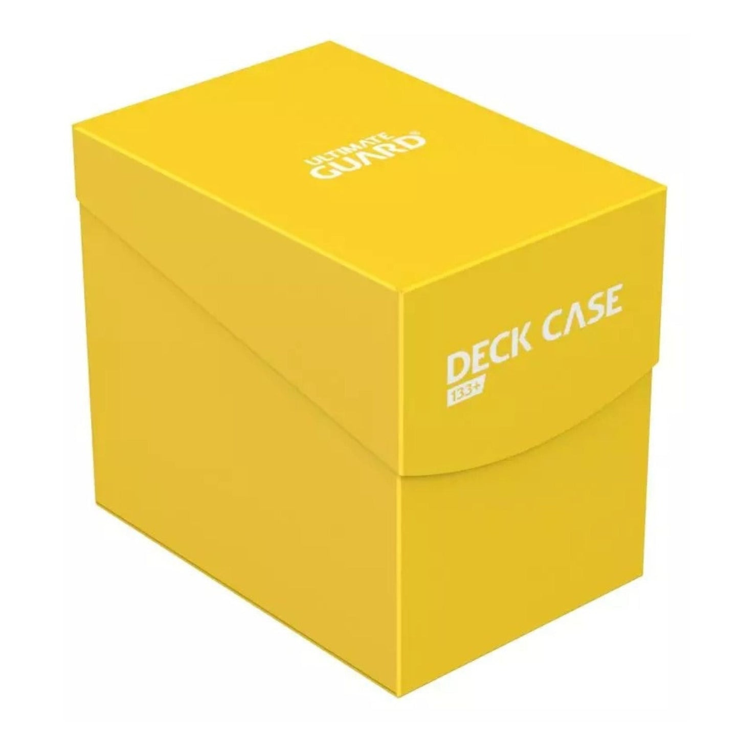 Ultimate Guard Deck Case 133+ Yellow