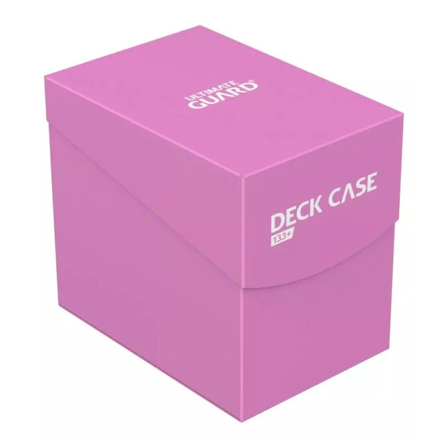 Ultimate Guard Deck Case 133+ Pink