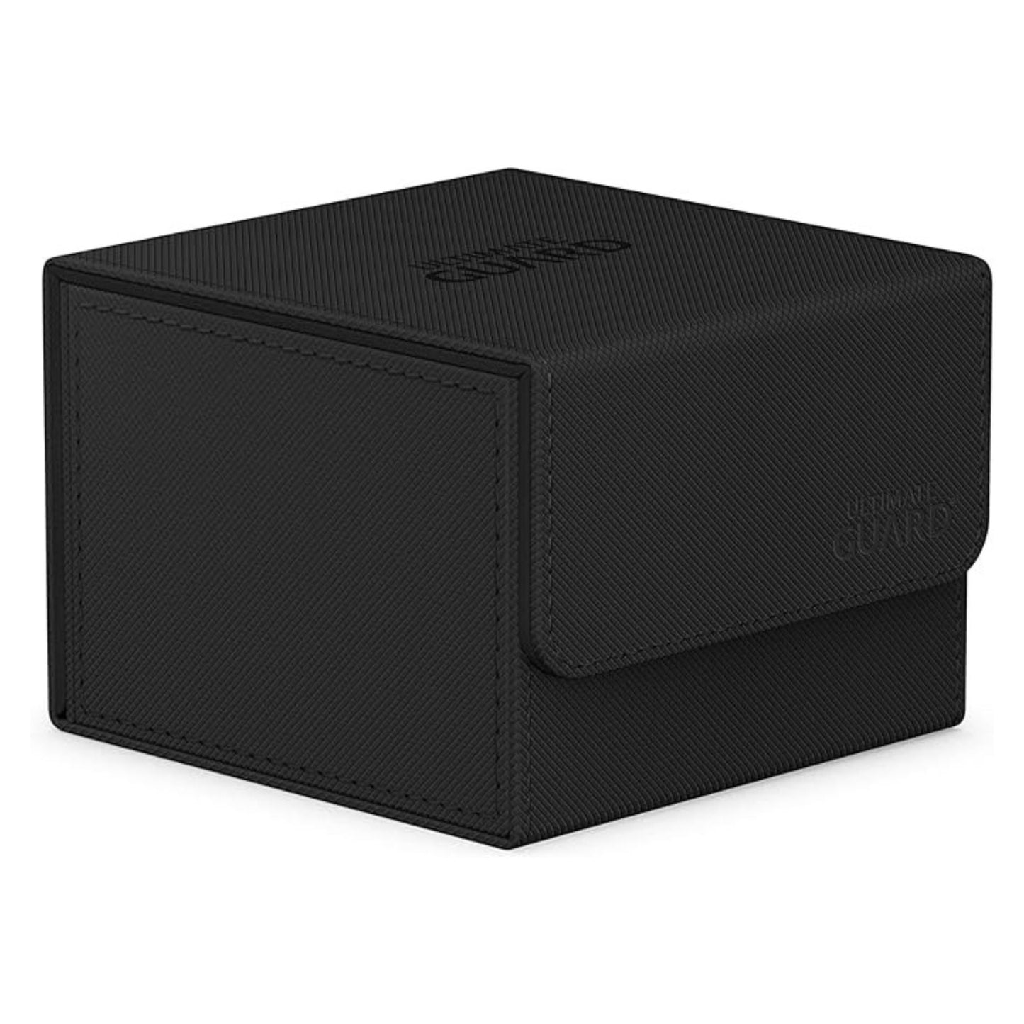 Ultimate Guard Sidewinder 133+ Monocolor Black