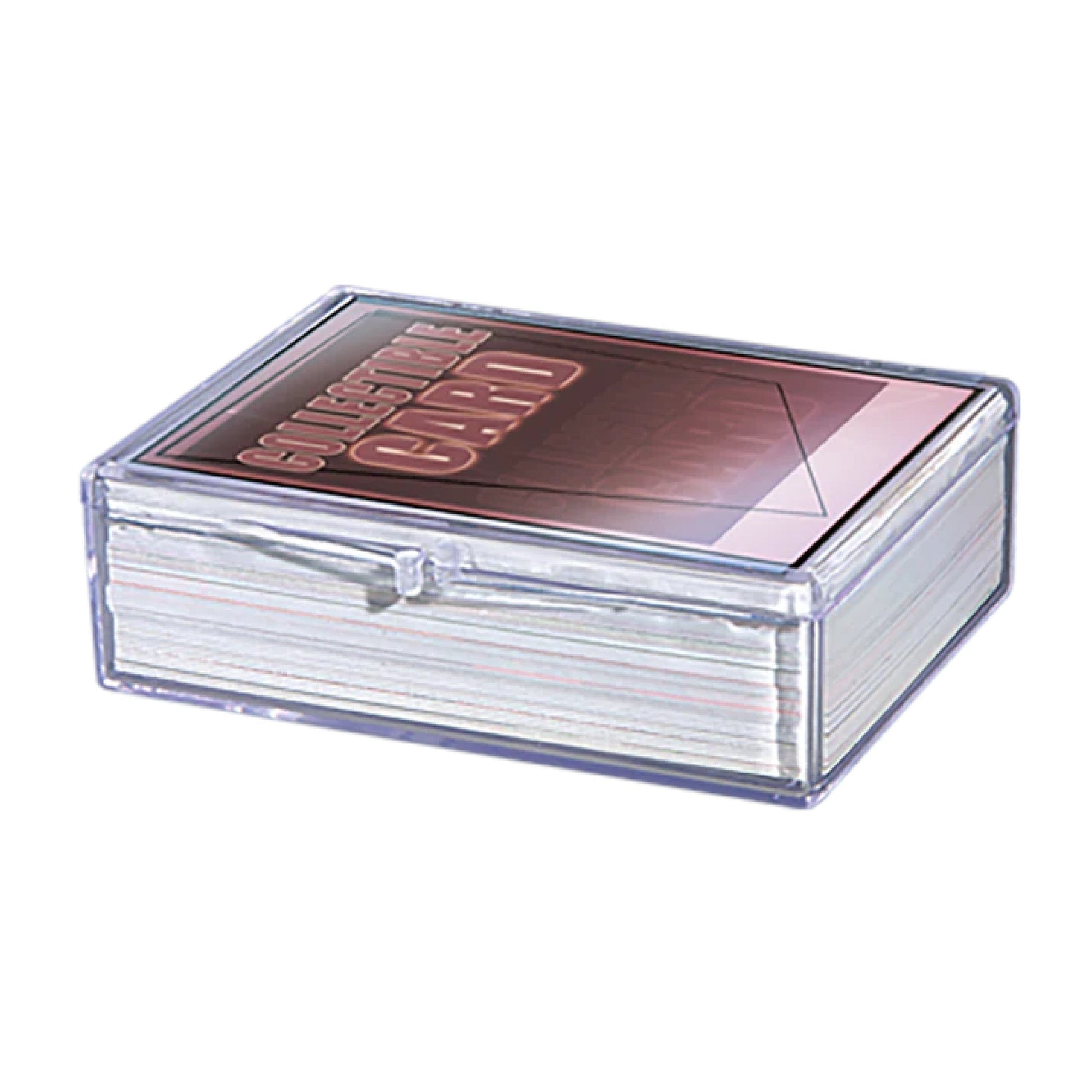 Ultra Pro 50ct Hinged Storage Box