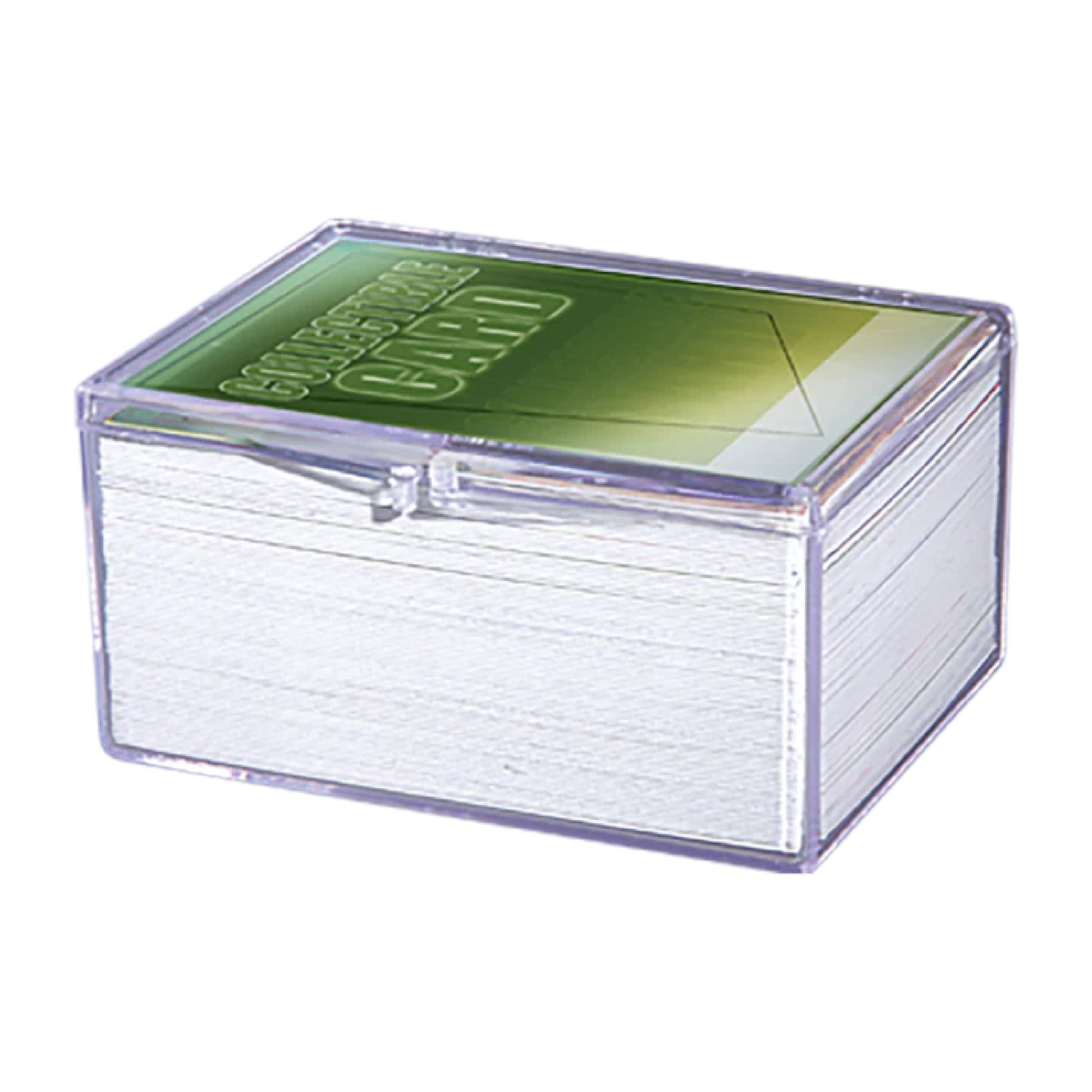 Ultra Pro 100ct Hinged Storage Box