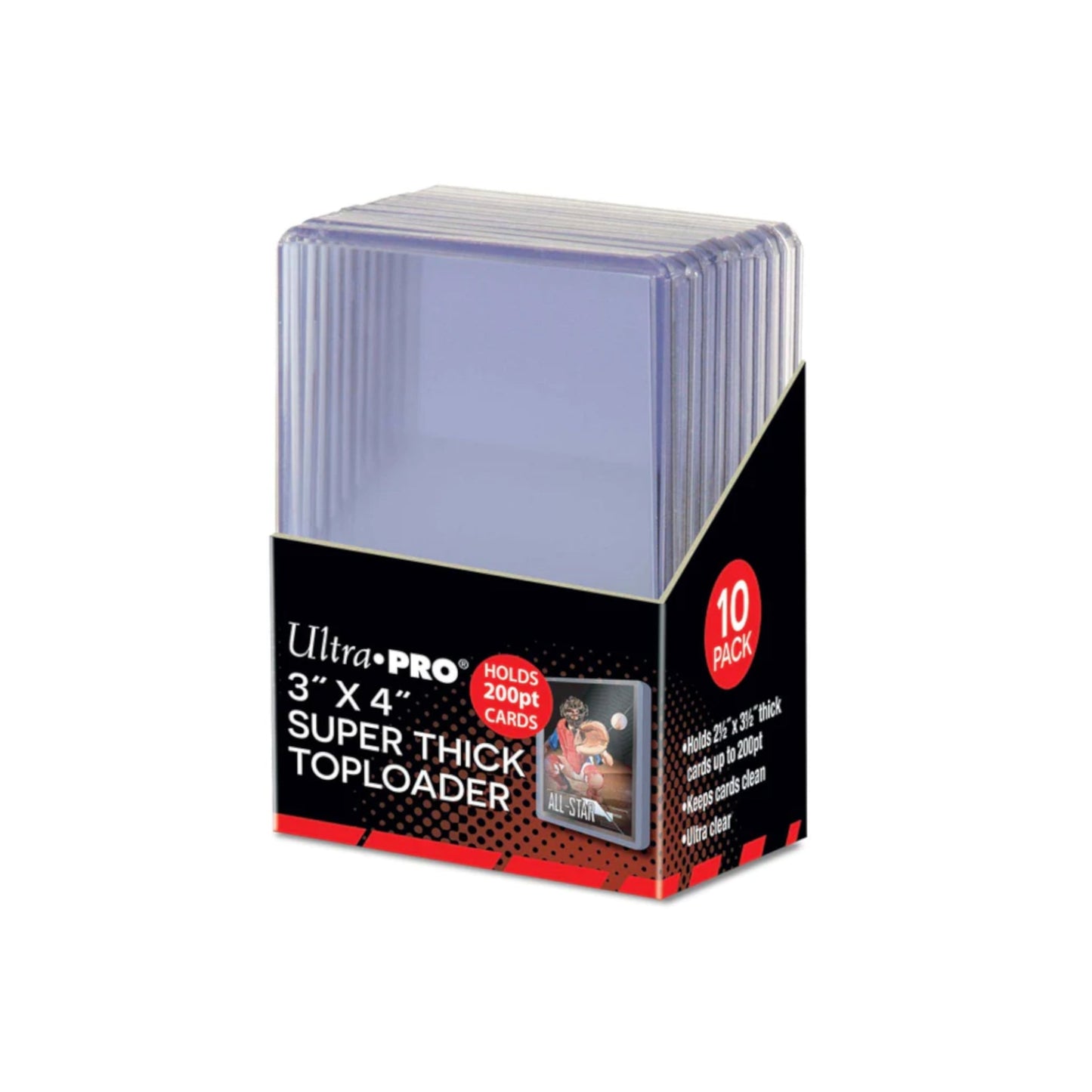 200pt Ultra Pro Top Loader