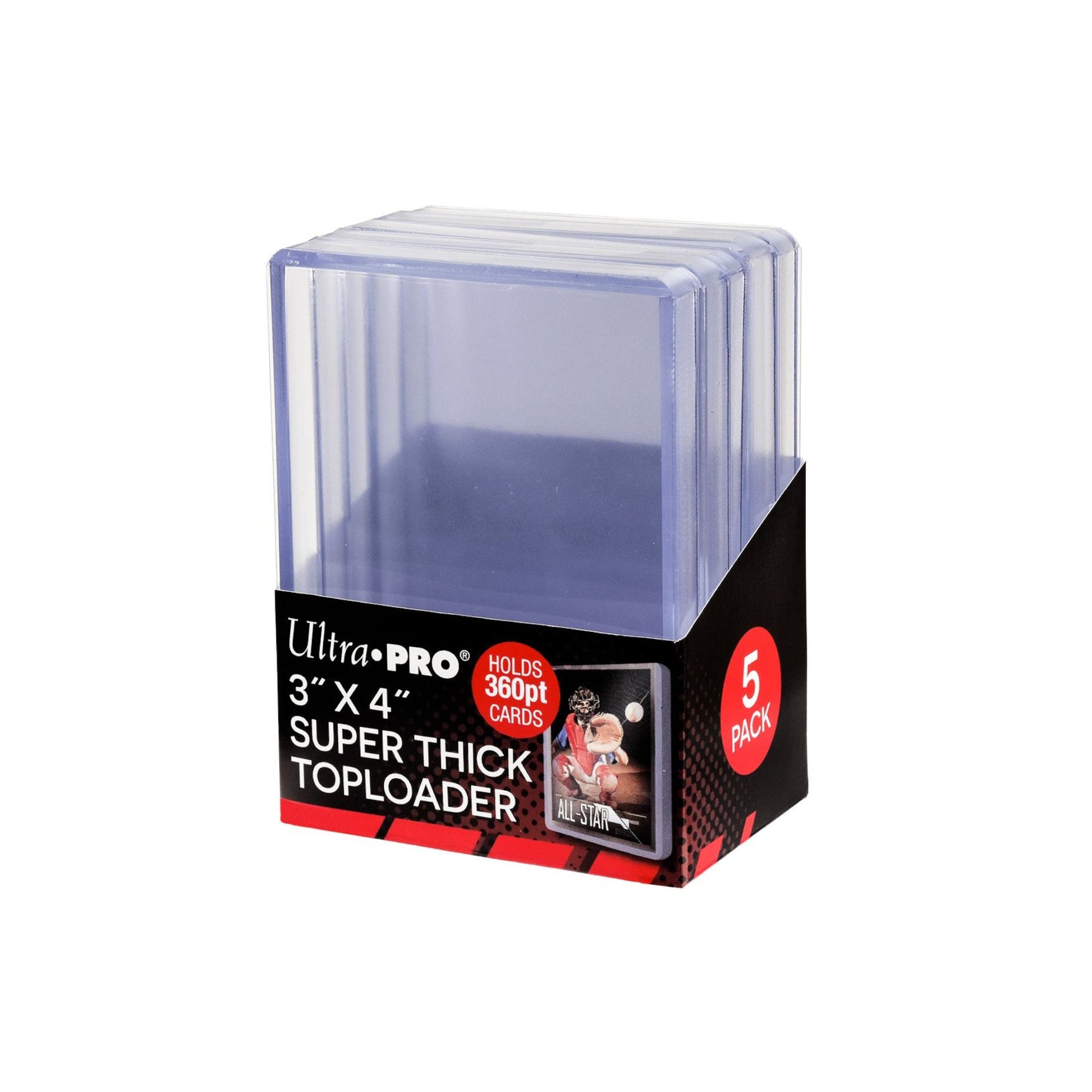 360pt Ultra Pro Top Loader