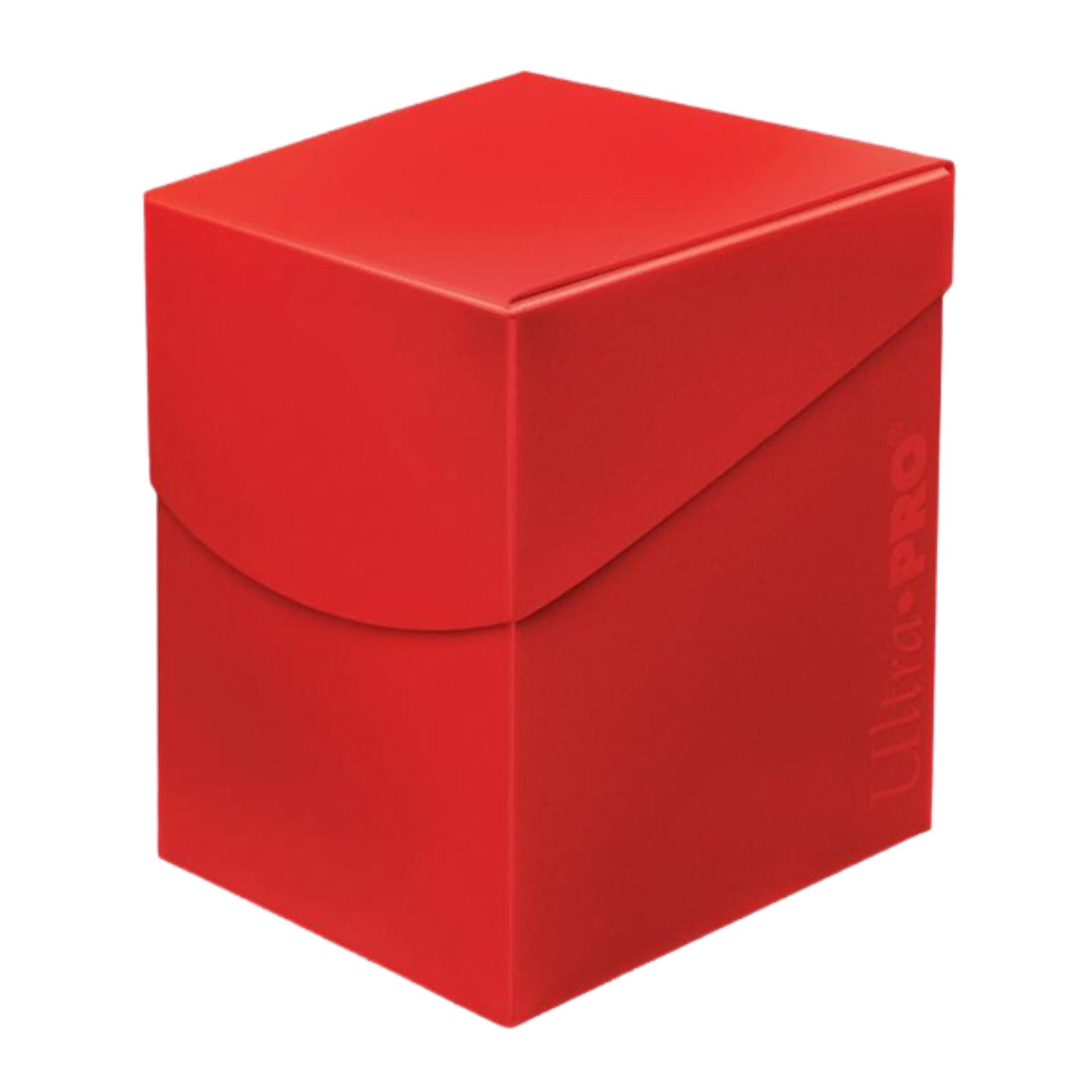 Ultra Pro 100+ Eclipse Apple Red Deckbox