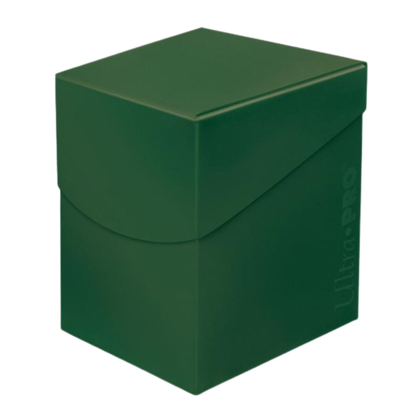 Ultra Pro 100+ Eclipse Forest Green Deckbox