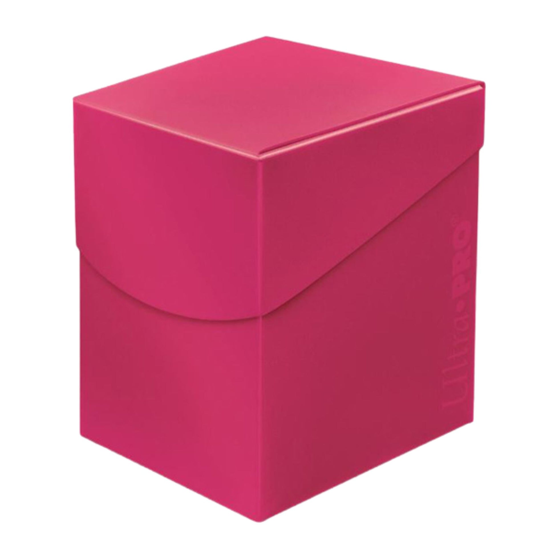 Ultra Pro 100+ Eclipse Hot Pink Deckbox
