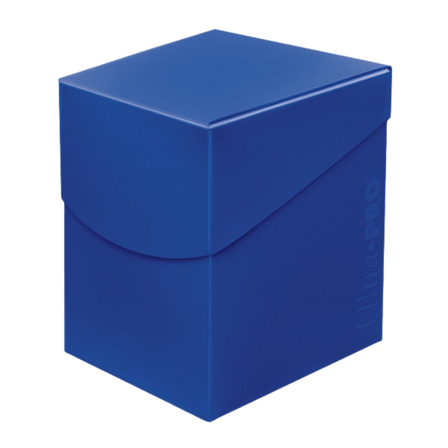 Ultra Pro 100+ Eclipse Pacific Blue Deckbox