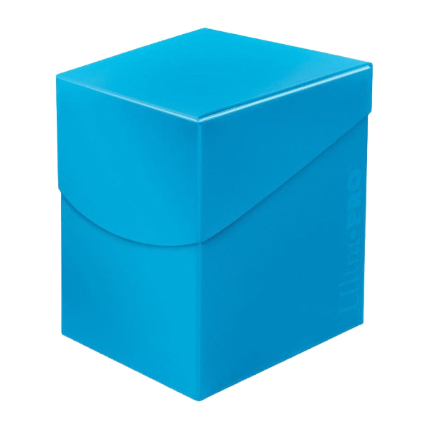 Ultra Pro 100+ Eclipse Sky Blue Deckbox