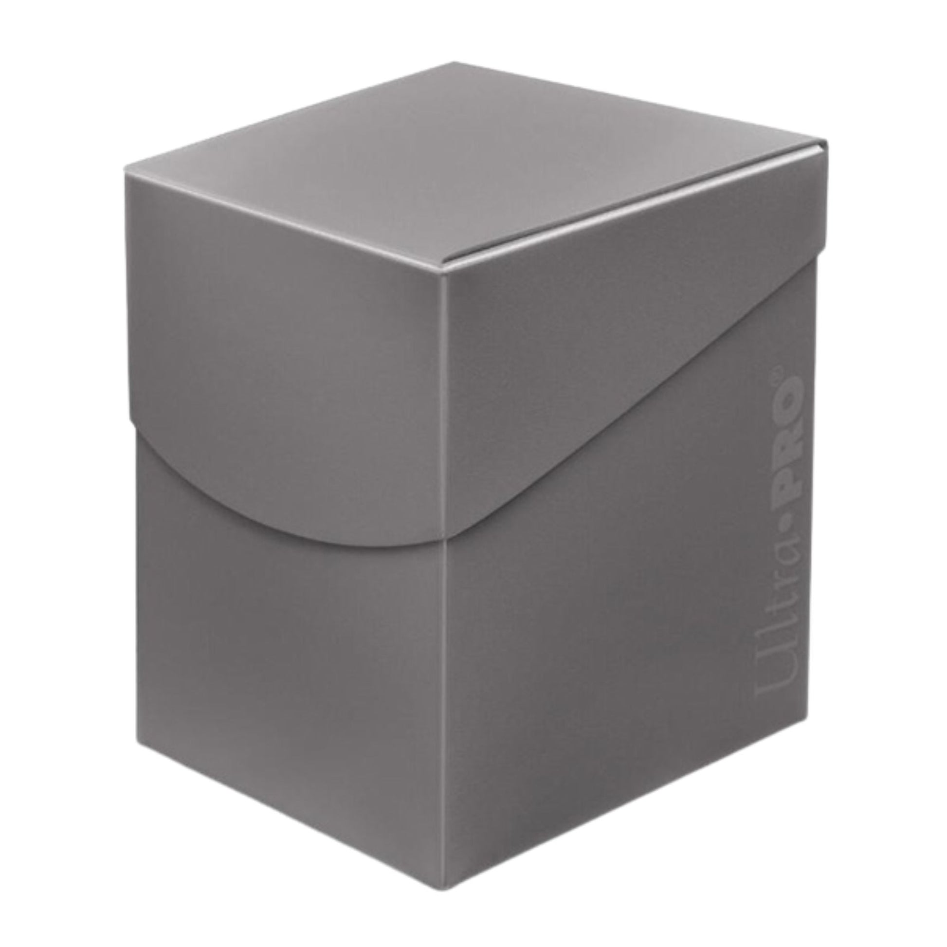 Ultra Pro 100+ Eclipse Smoke Grey Deckbox