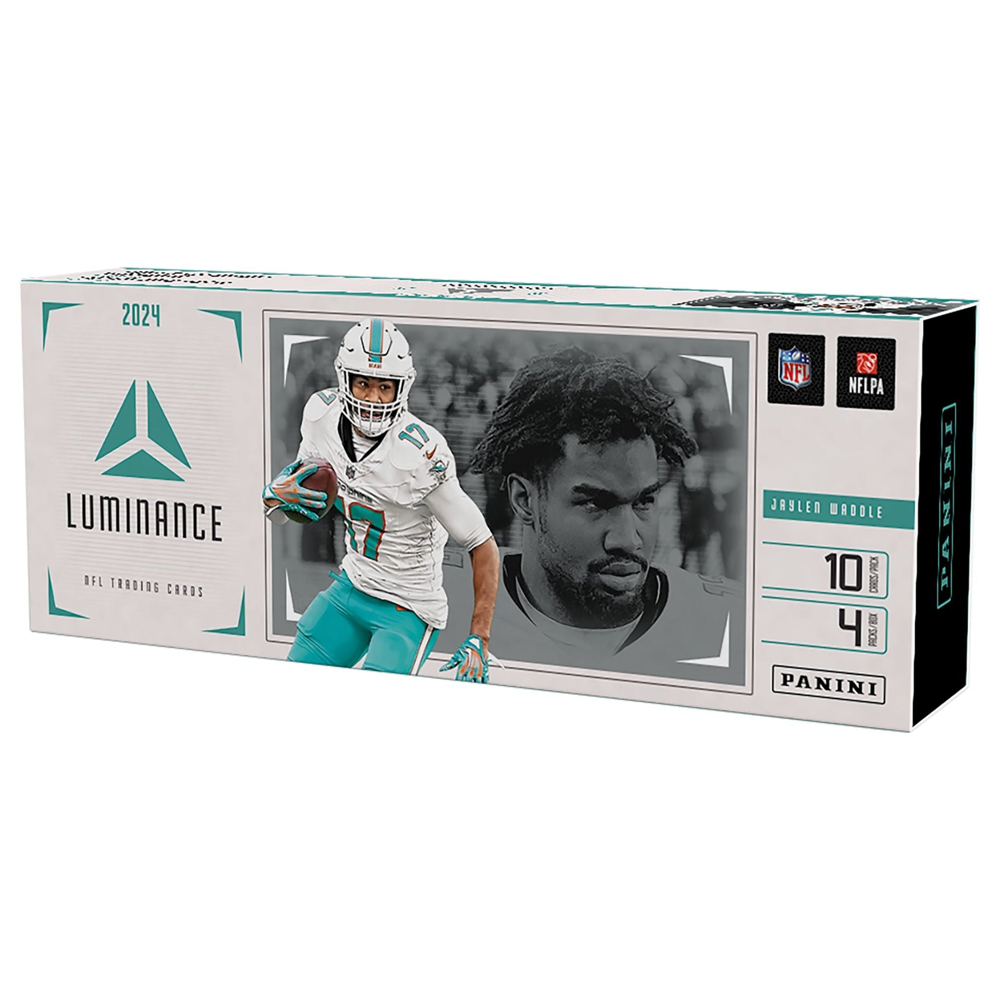 2024 Panini Luminance Football Hobby Box 