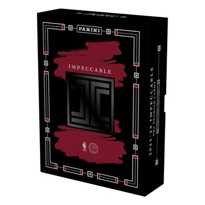 2023/24 Panini Impeccable Basketball Hobby Box 