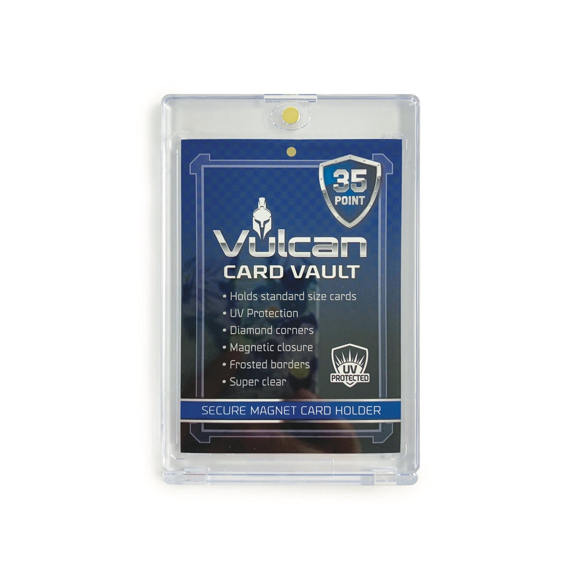 35pt Vulcan Card Vault