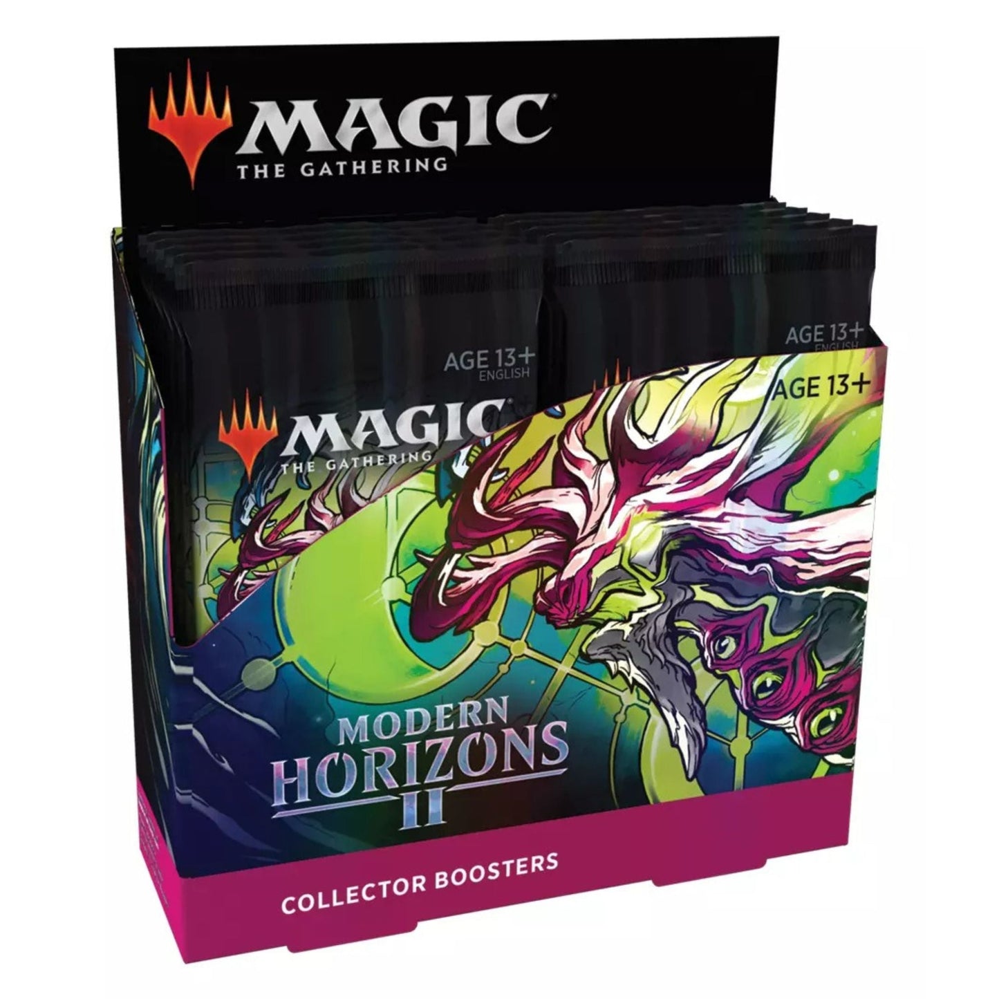 Magic The Gathering Modern Horizons 2 Collector Booster Box 