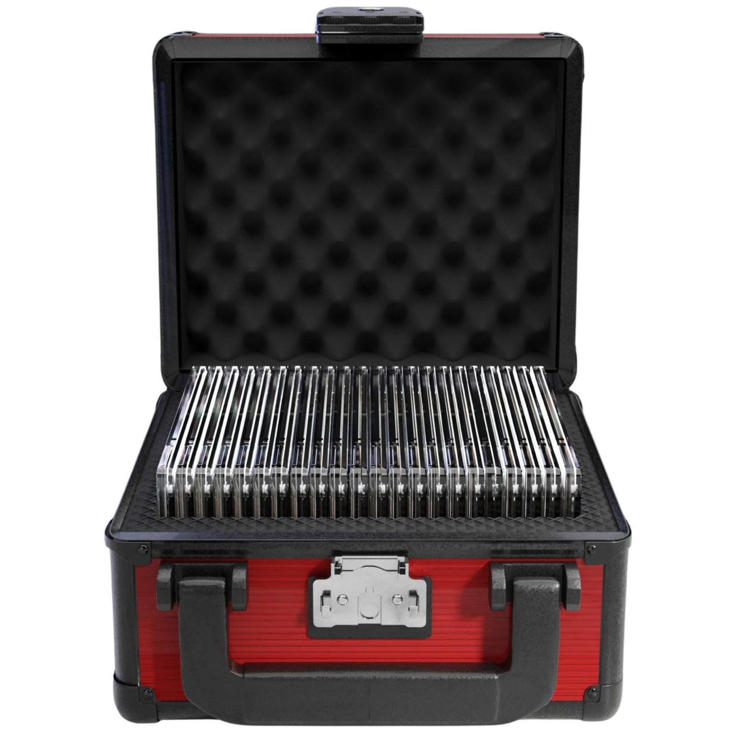 Zion Slab Case Go (Red)
