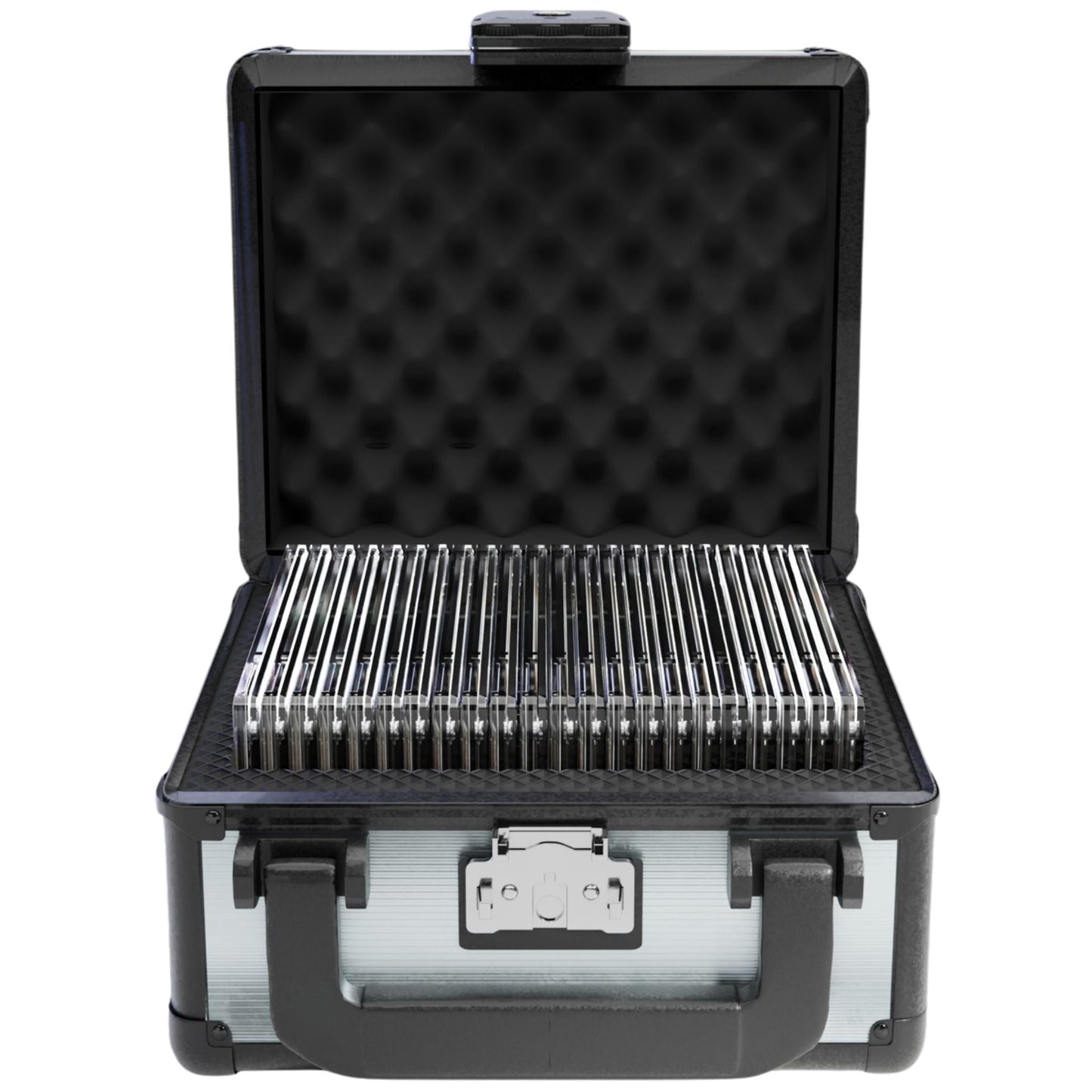 Zion Slab Case Go (Silver)
