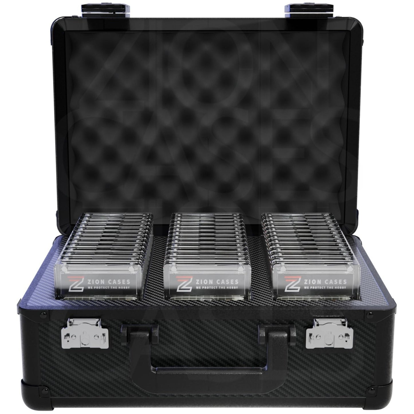 Zion Slab Case X (Carbon Fiber Black)