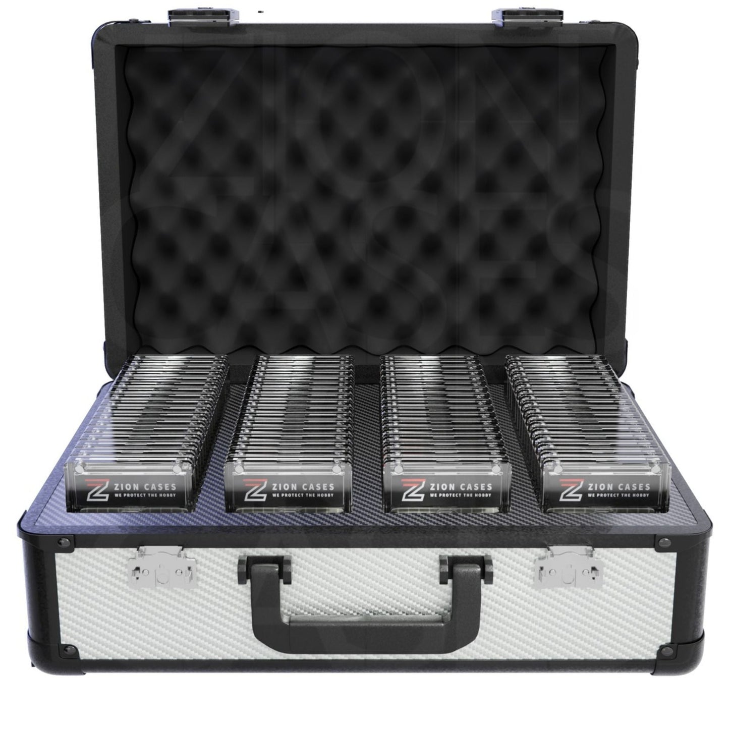 Zion Slab Case XL (Carbon Fiber White)