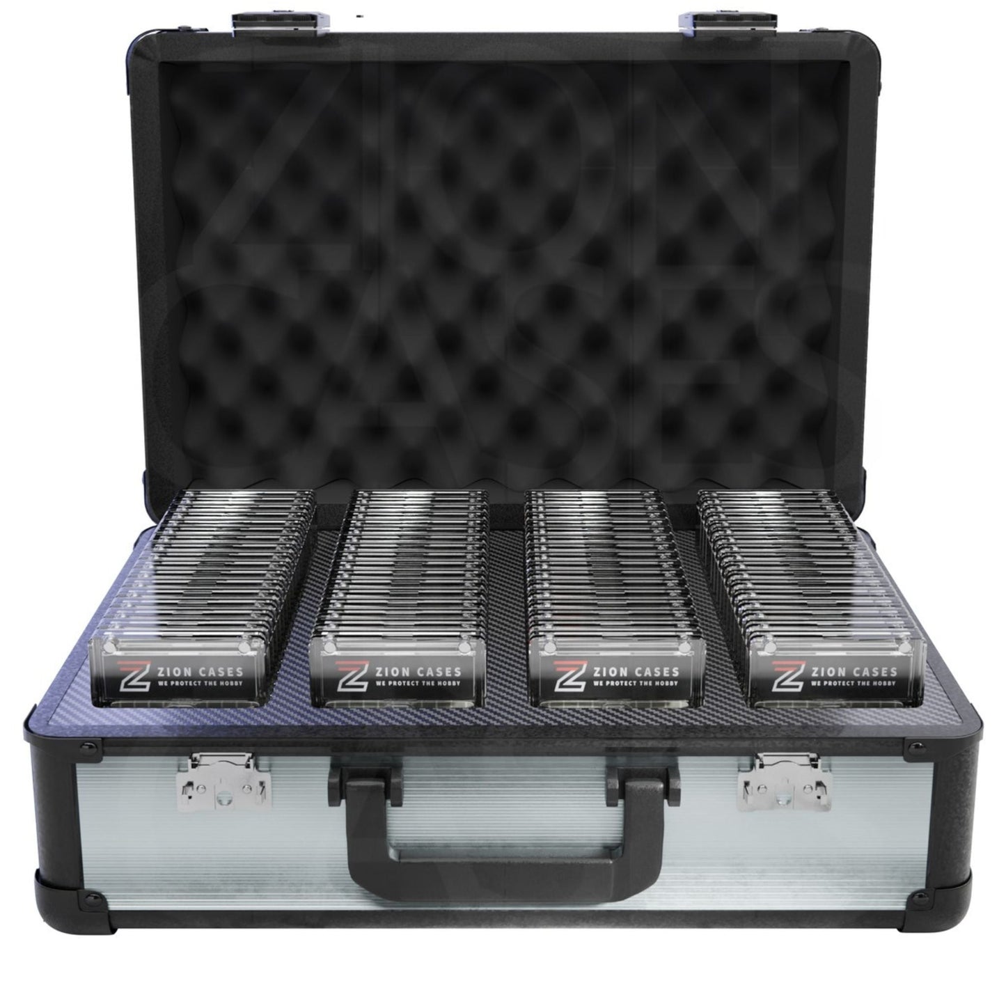 Zion Slab Case XL (Silver)