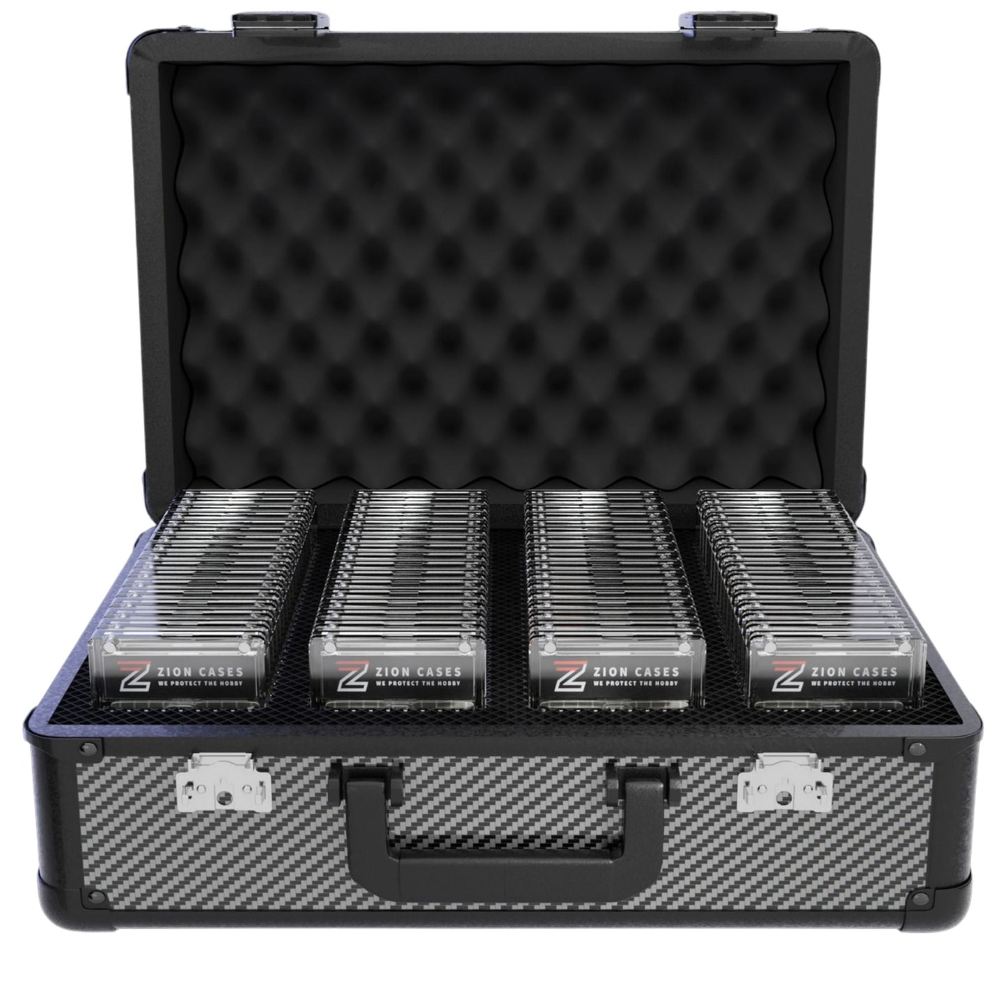 Zion Slab Case XL+ (Carbon Fiber)