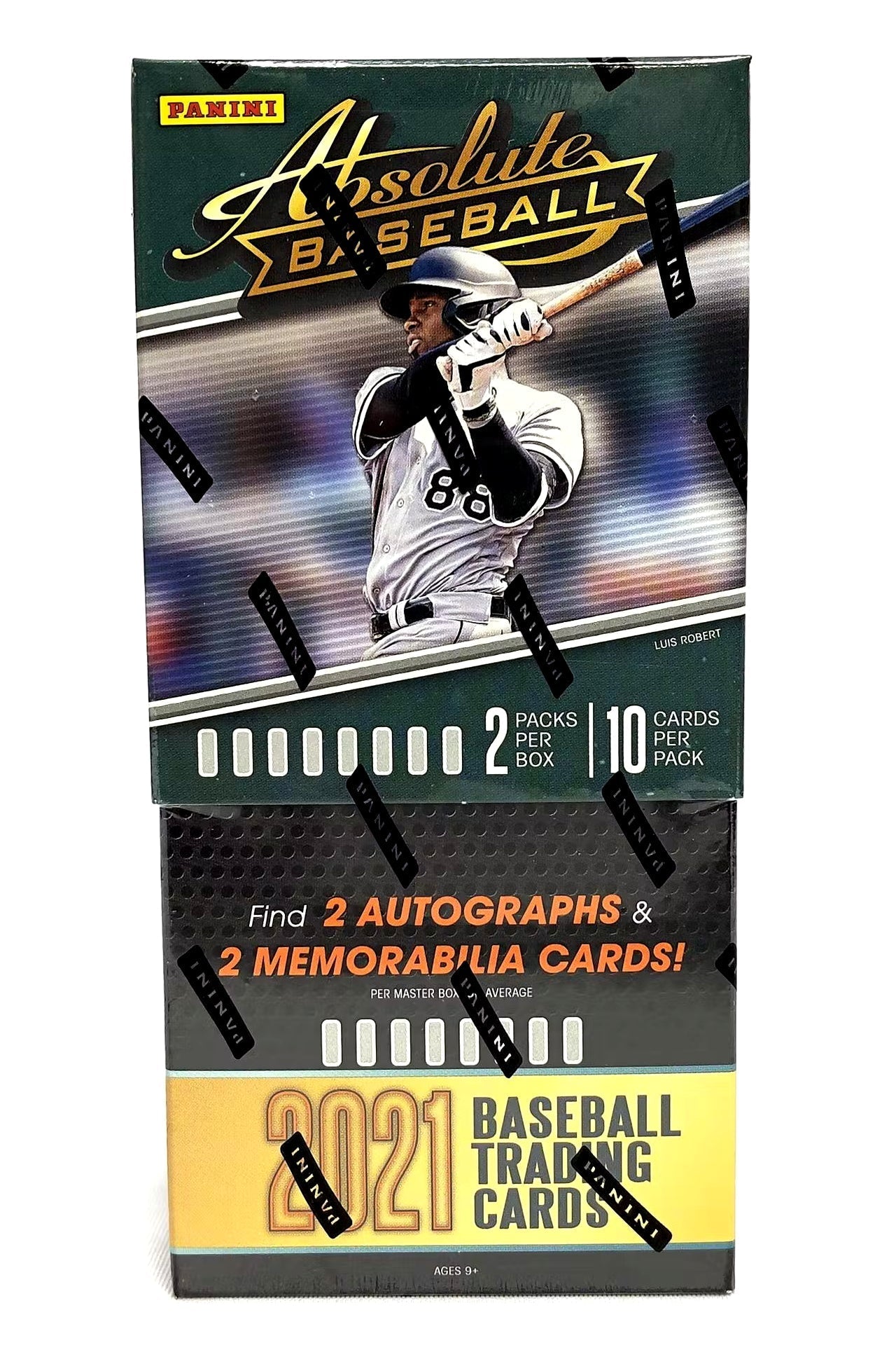 2021 Panini Absolute Baseball Box