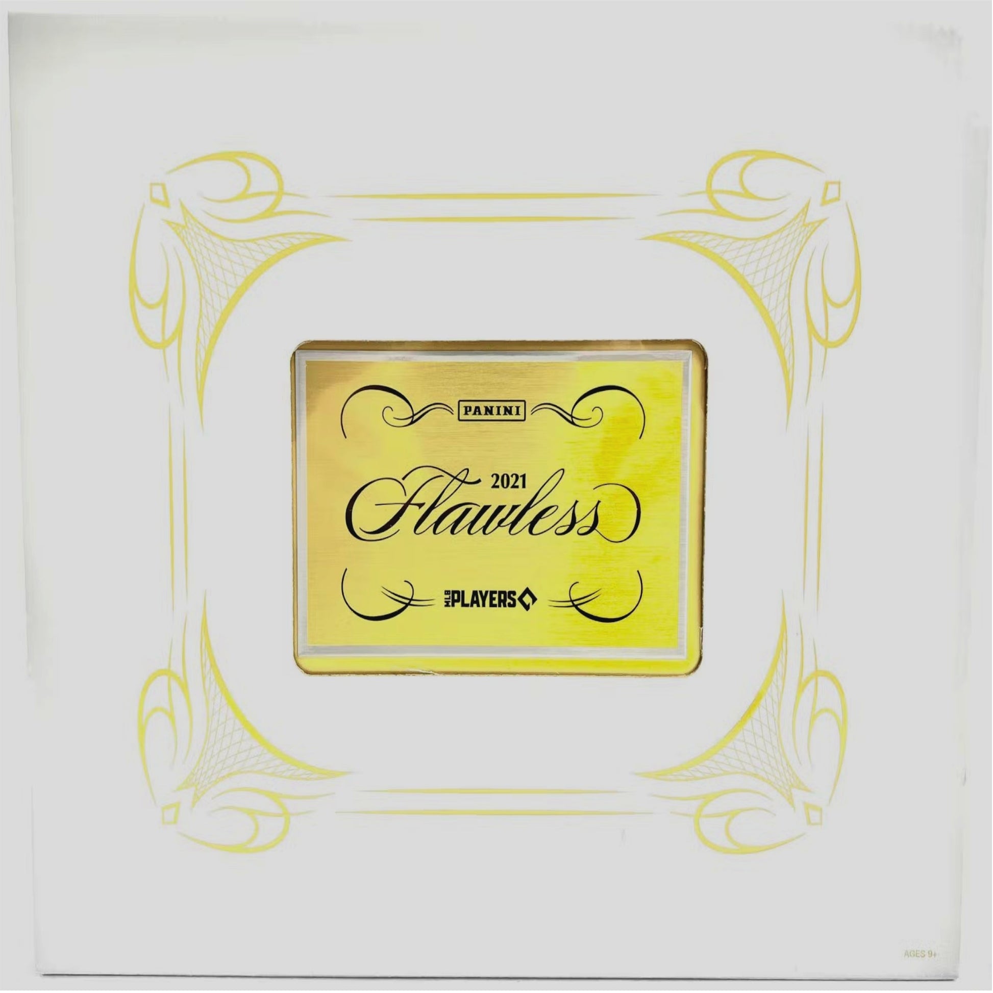2021 Panini Flawless Baseball Box