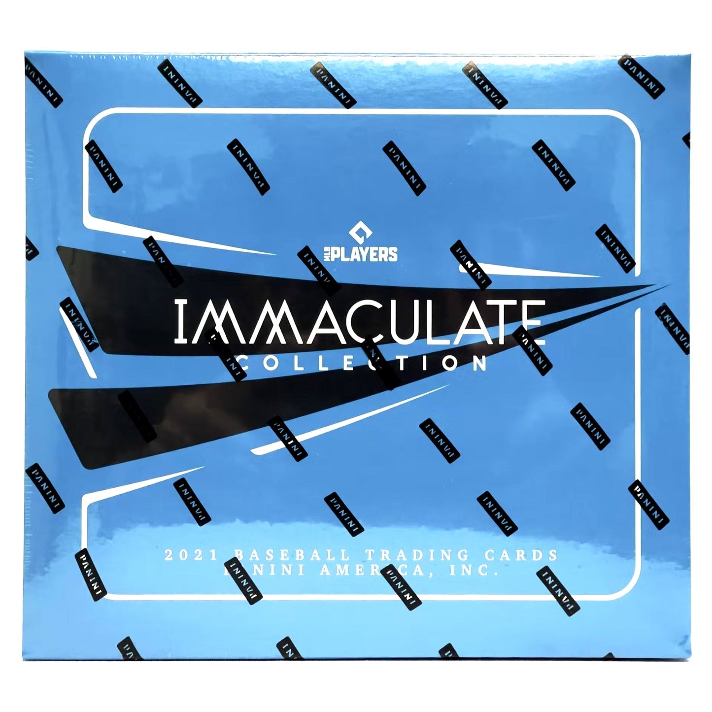 2021 Panini Immaculate Collection Baseball Box
