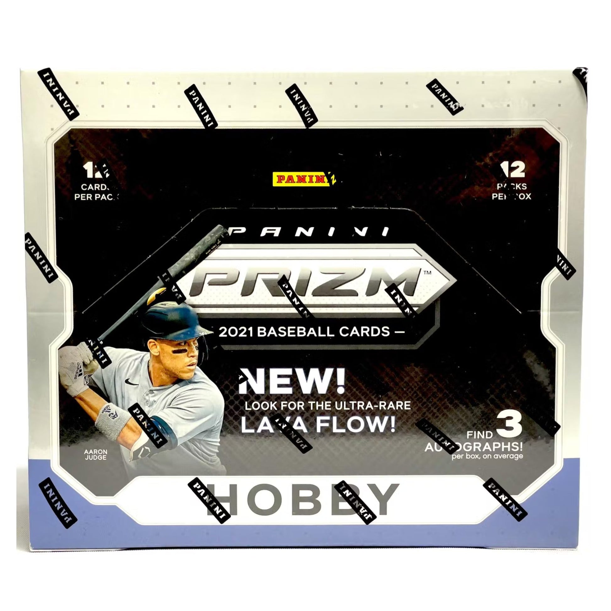2021 Panini Prizm Hobby Baseball Box