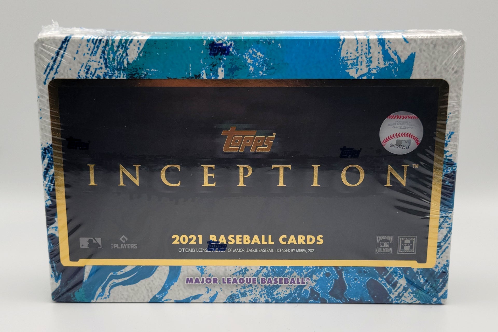 2021 Topps Inception Baseball Box