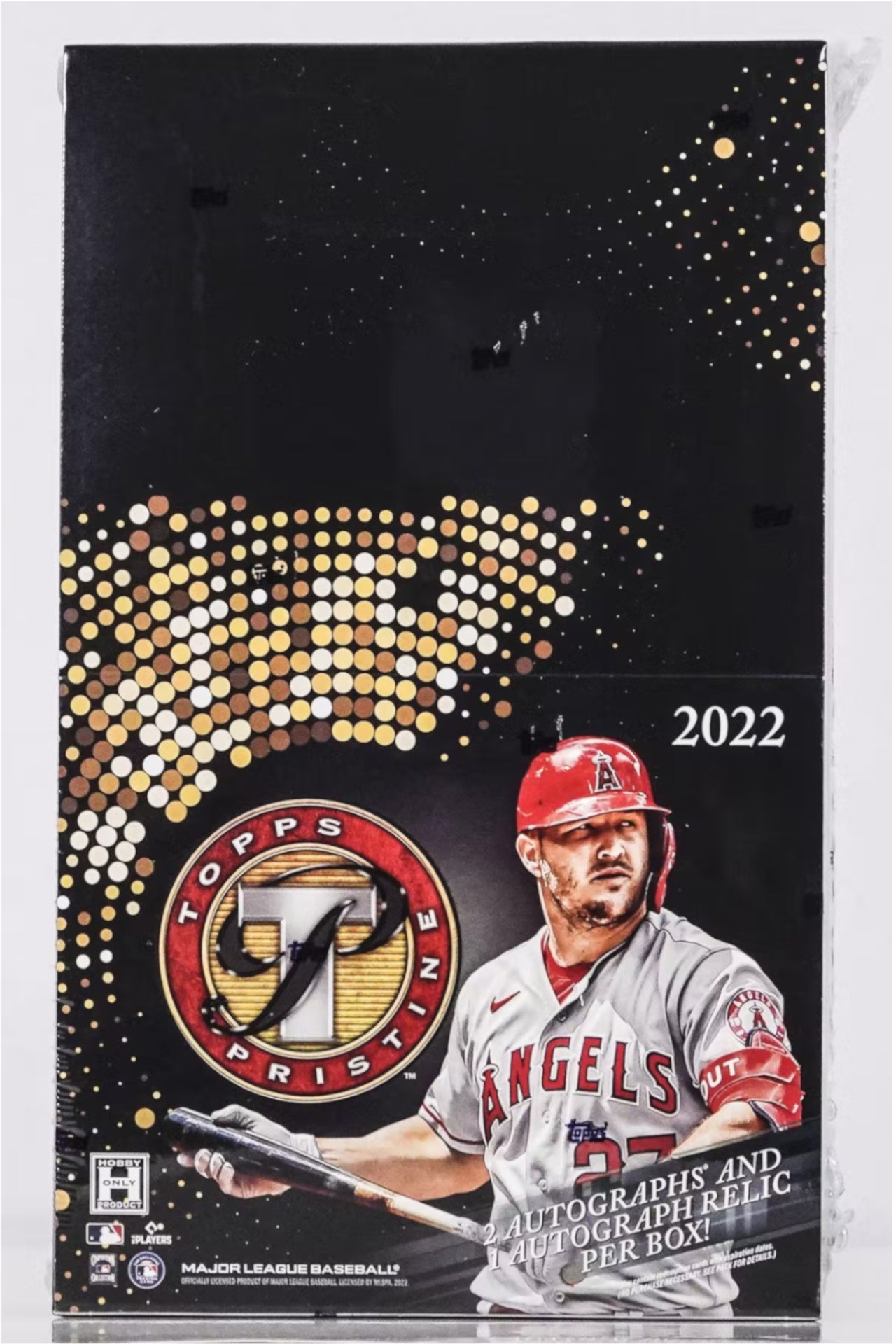 2022 Topps Pristine Baseball Box