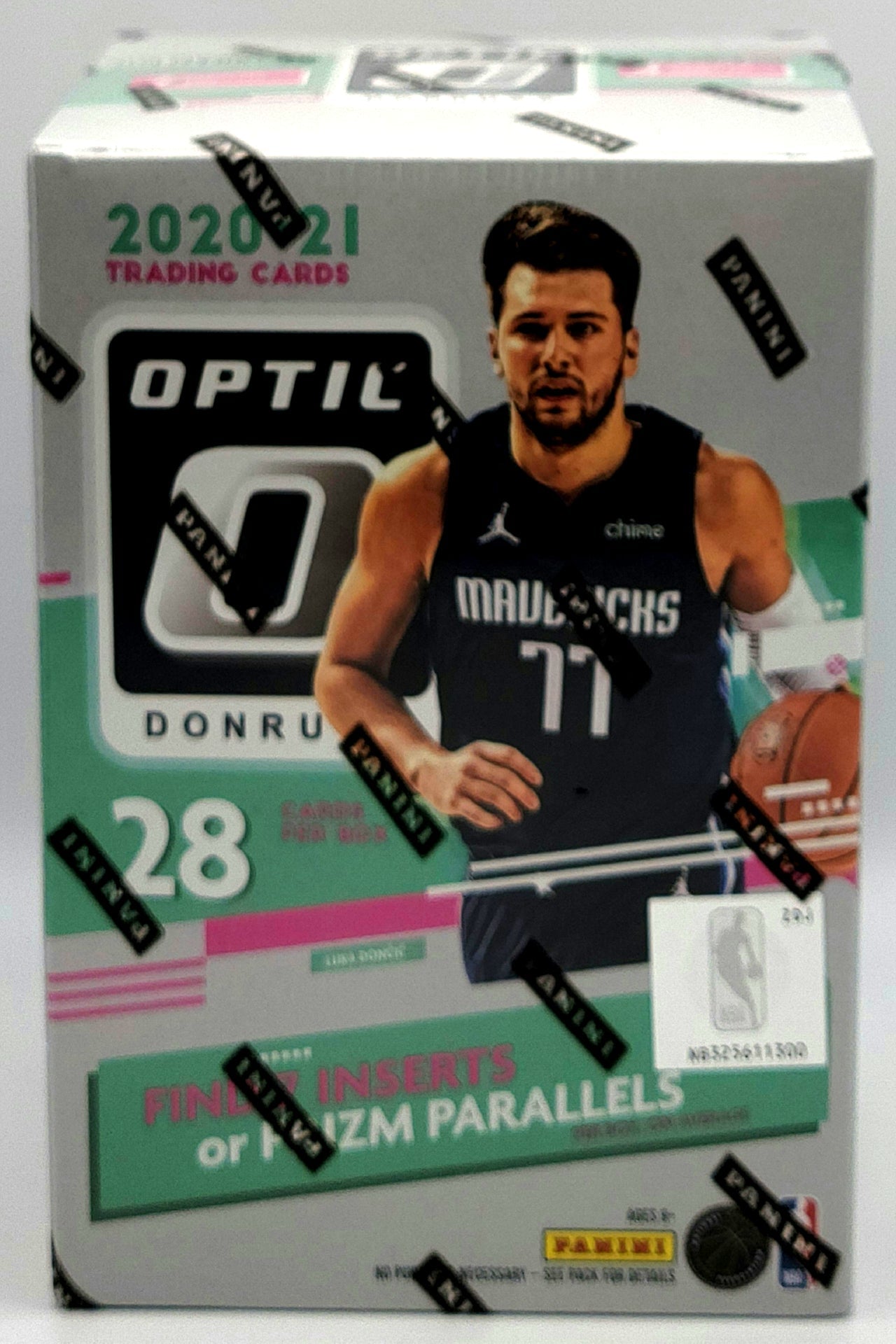 2020/21 Donruss Optic Blaster Basketball Box
