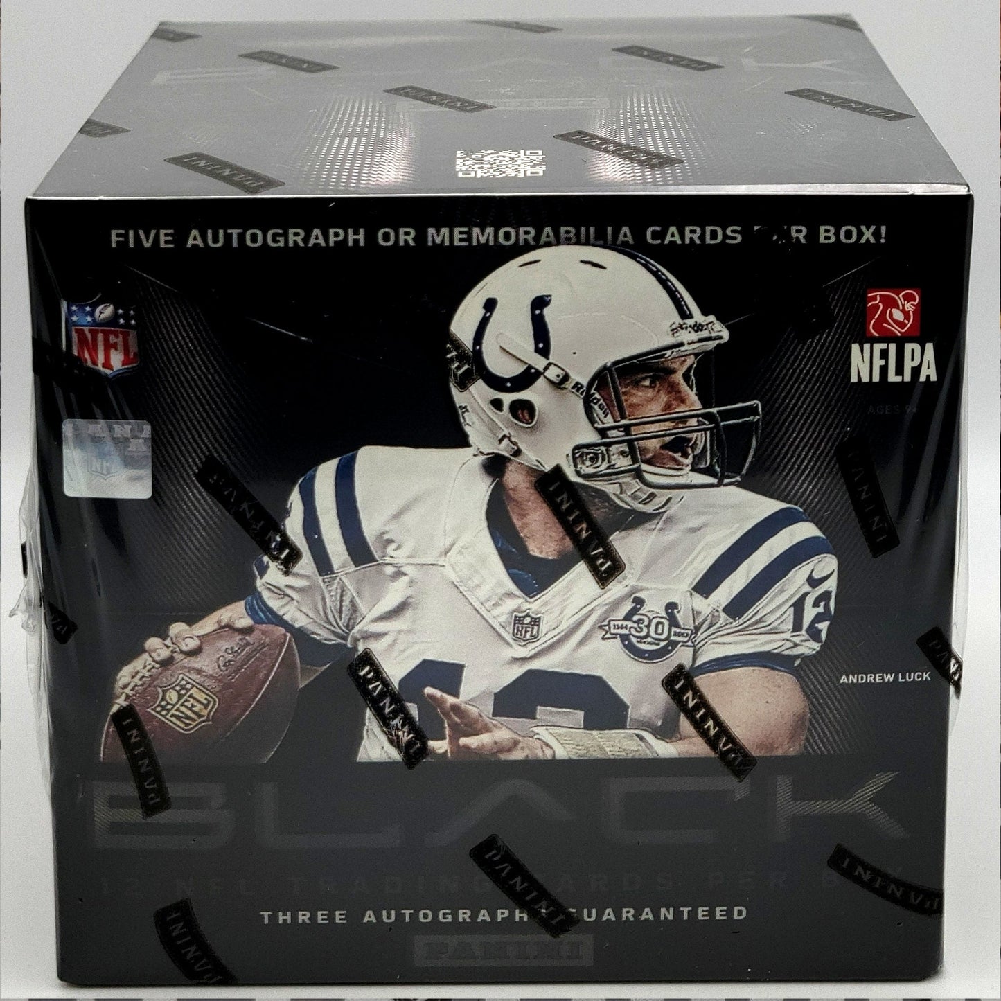 2013 Panini Black Football Box