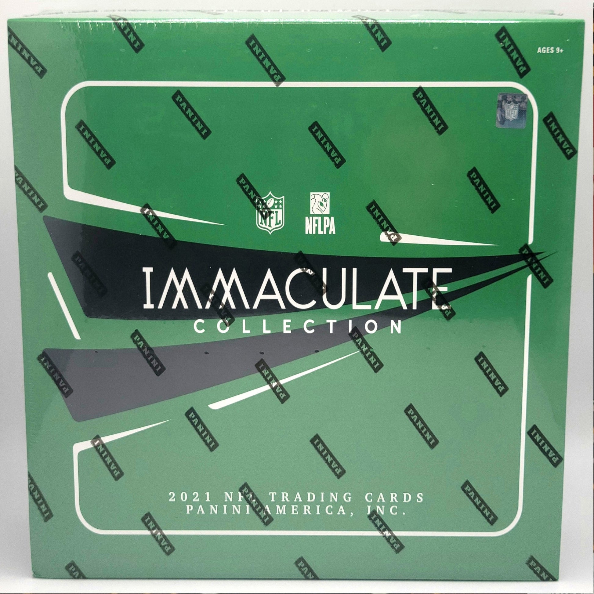 2021 Panini Immaculate Football Box