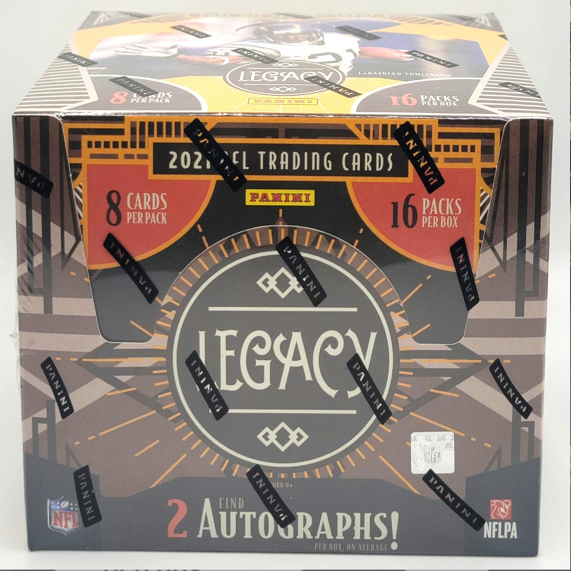 2021 Panini Legacy Football Box