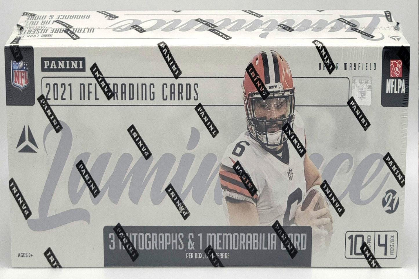 2021 Panini Luminance Football Box