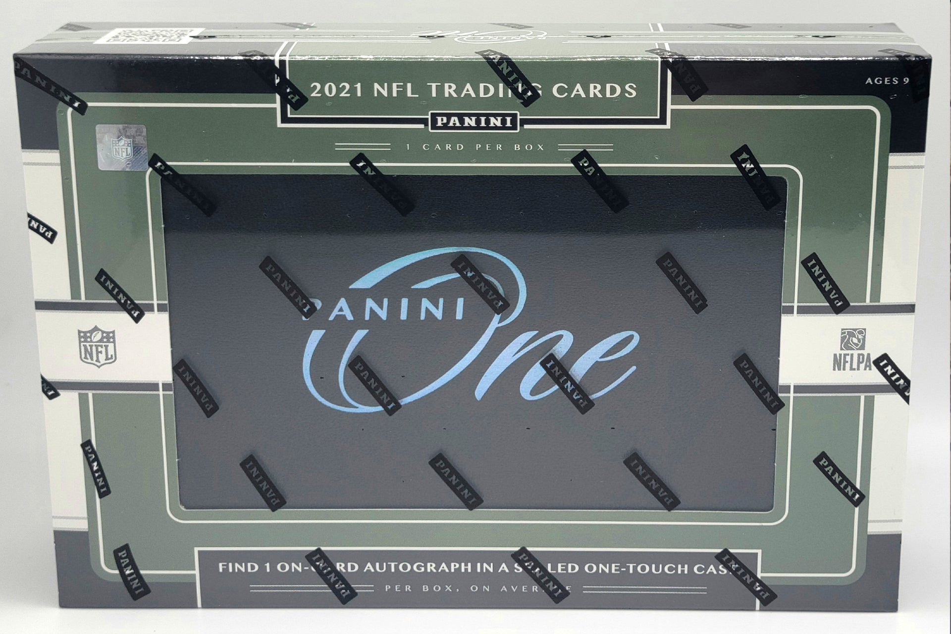 2021 Panini One Football Hobby Box